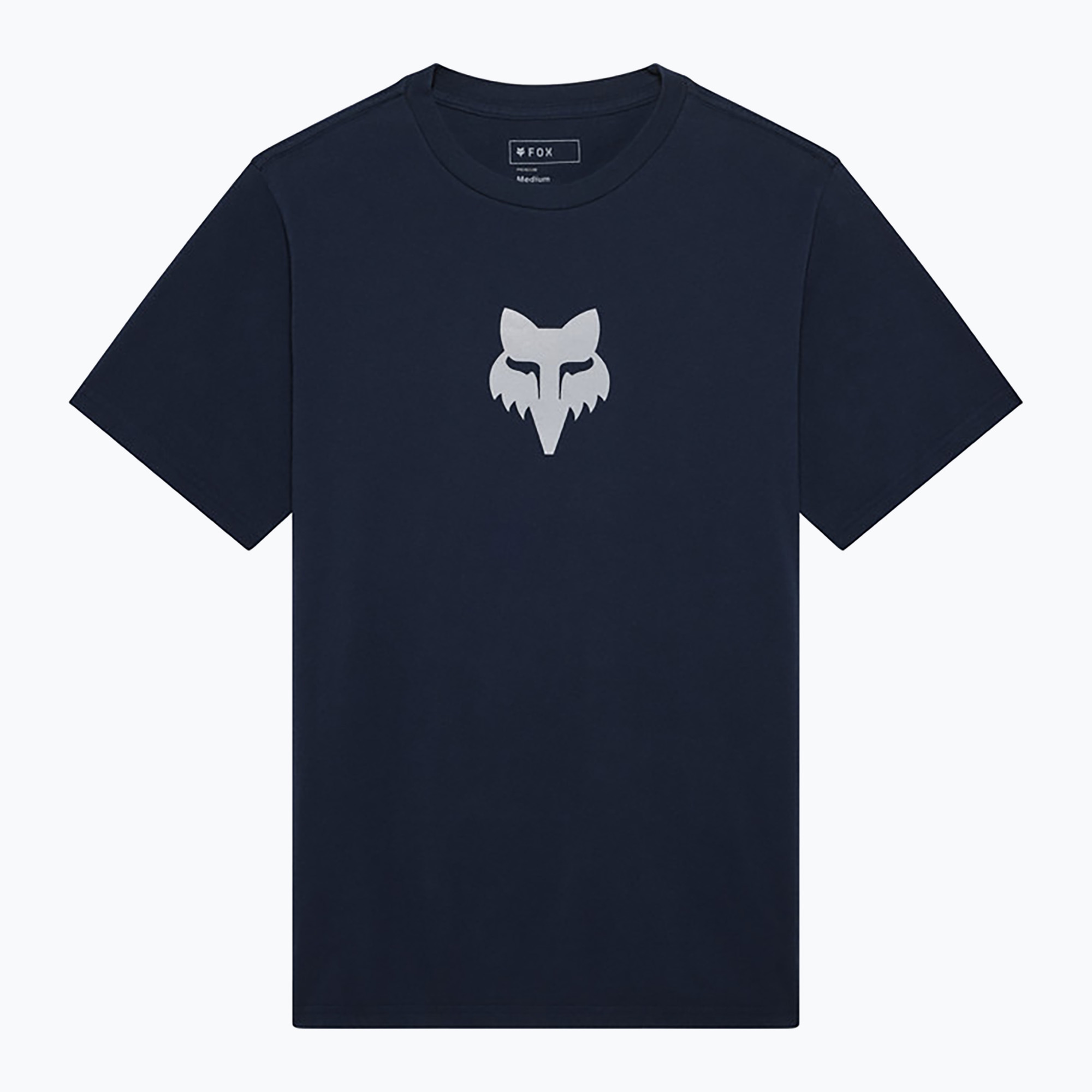 Мъжка тениска Fox Racing Fox Head 195 Original midnight