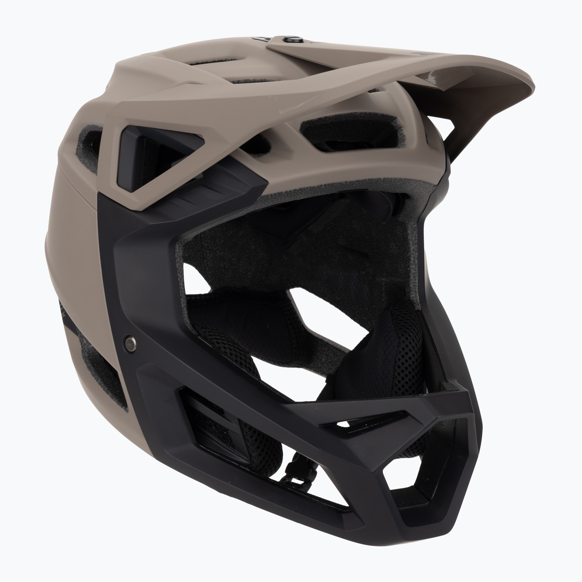 Велосипедна каска Fox Racing Proframe Solid nut