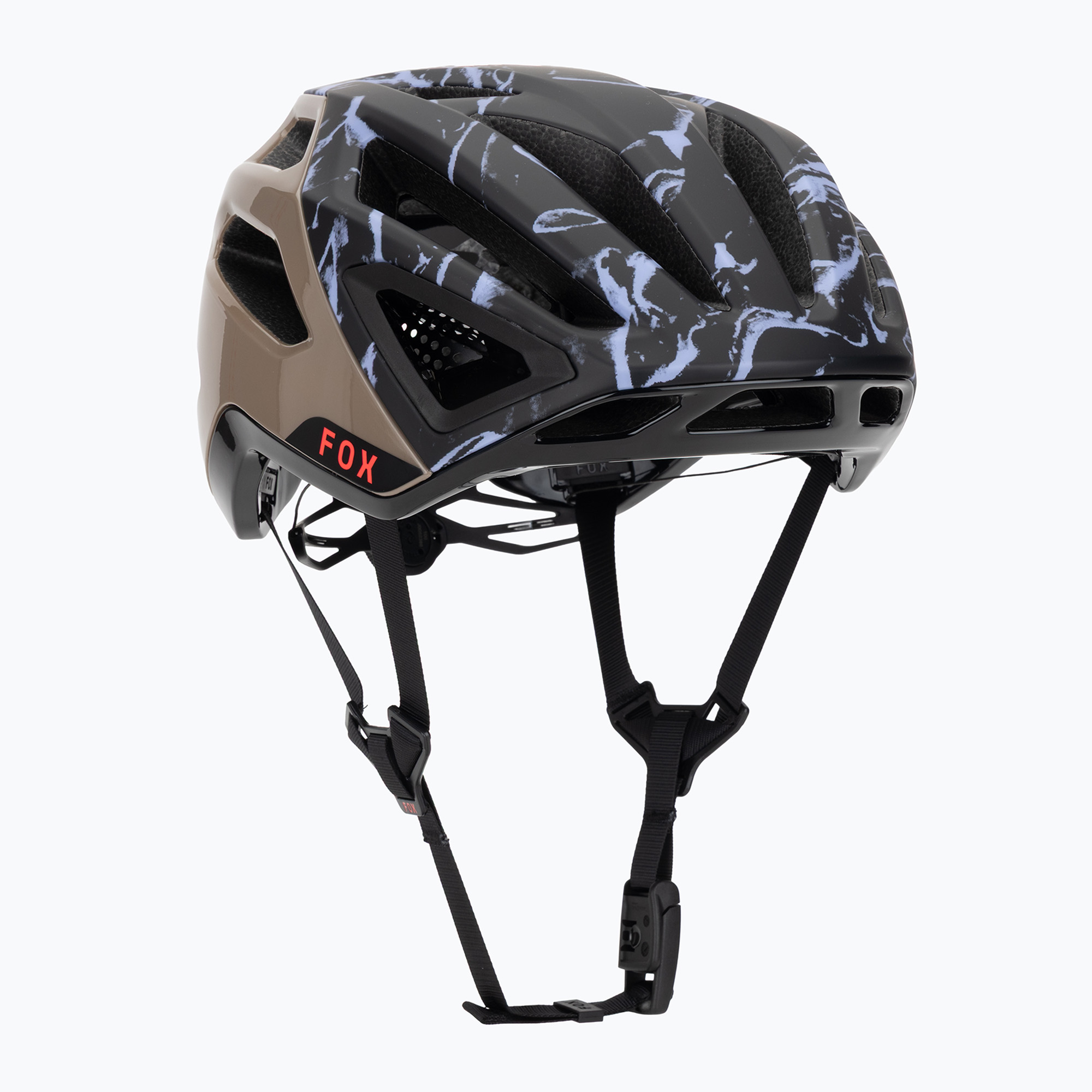 Велосипедна каска Fox Racing Crossframe Pro Quest nut