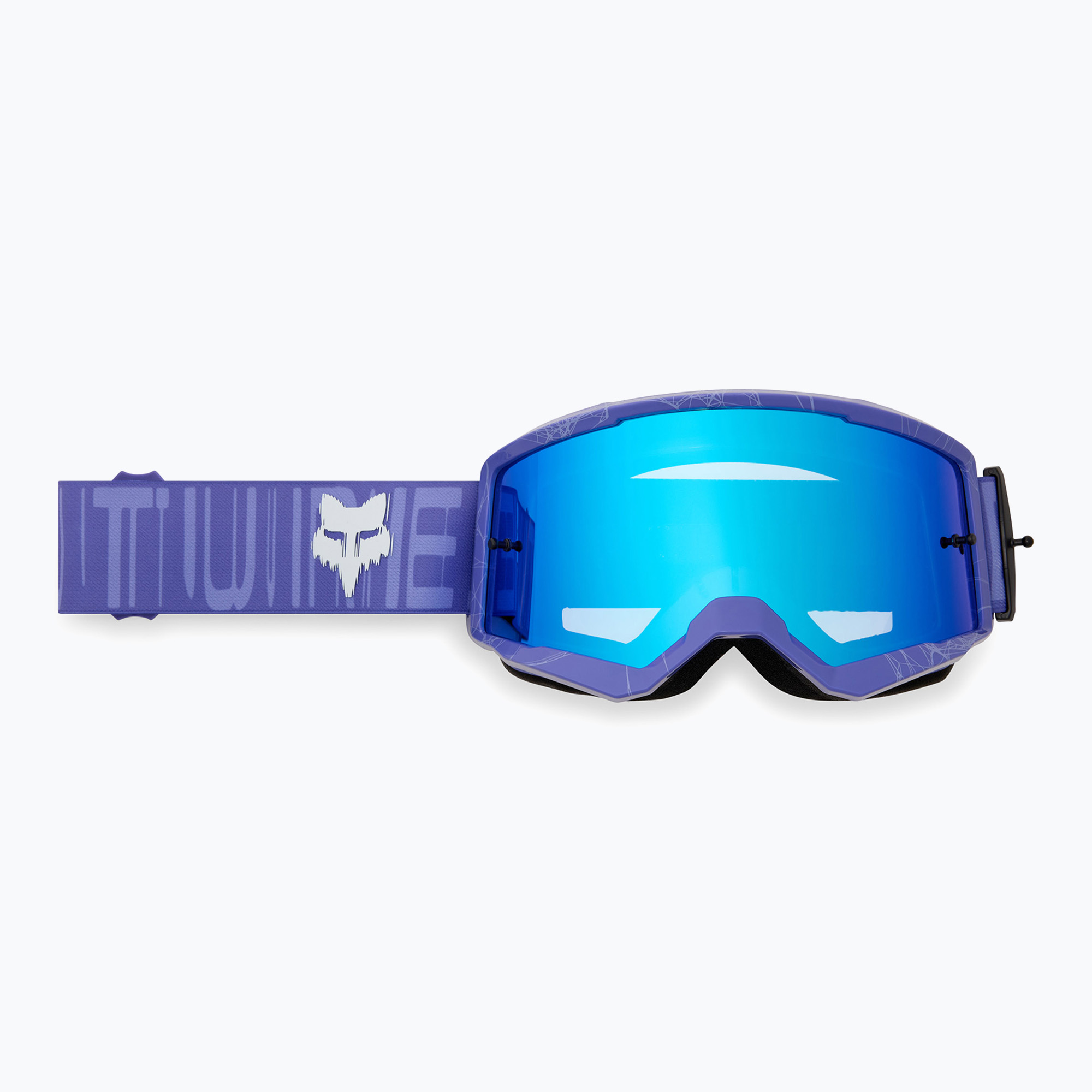 Велосипедна маска Fox Racing Main Diffuse SE Spark spark pure dove/mirror