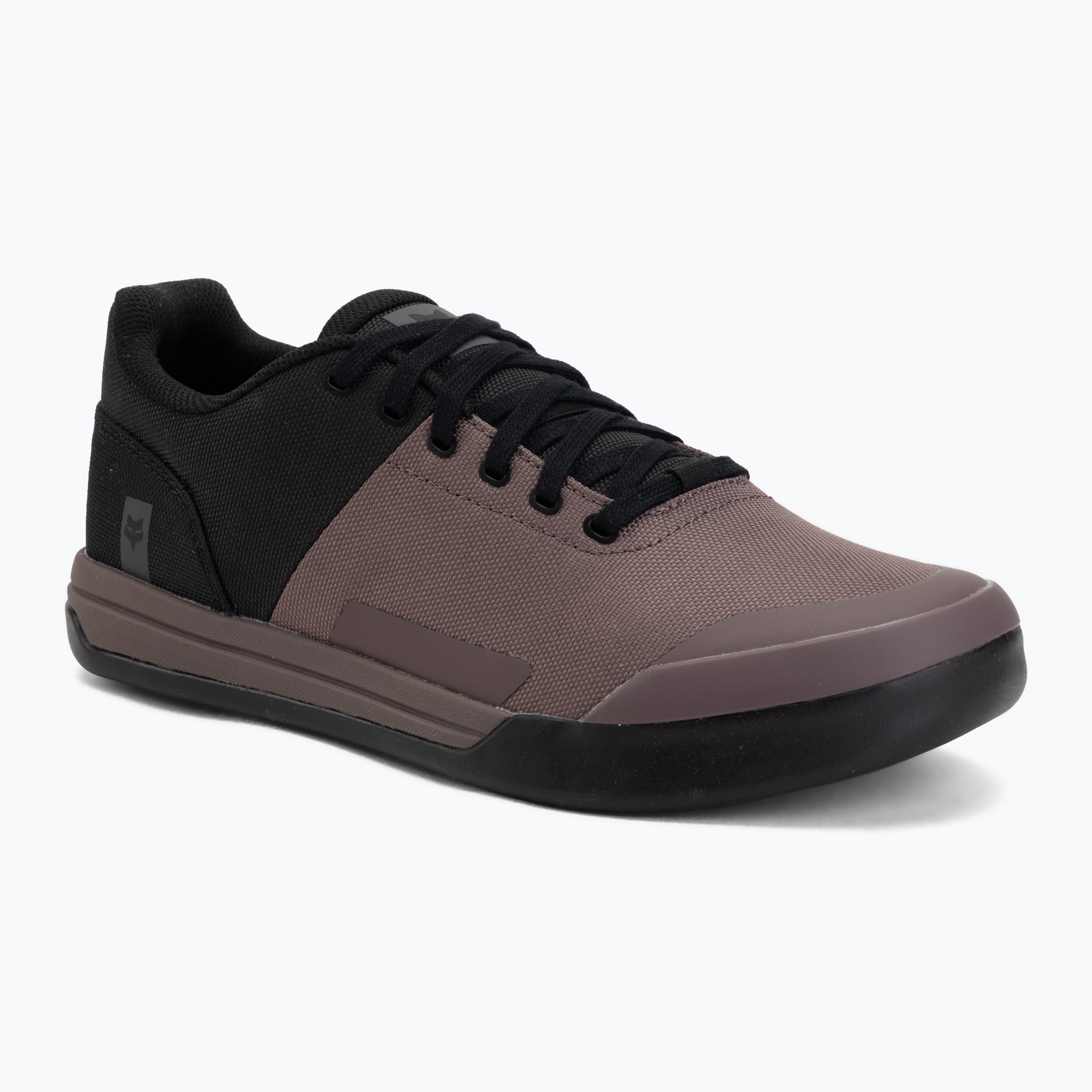 Мъжки велосипедни обувки с платформа Fox Racing Union Canvas purple dusk