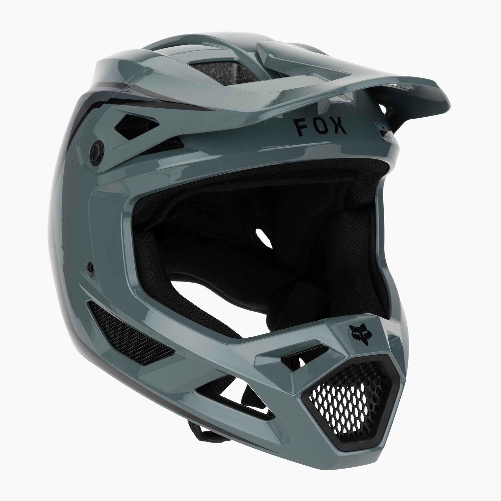 Cască de ciclism Fox Racing Rampage Vault sage