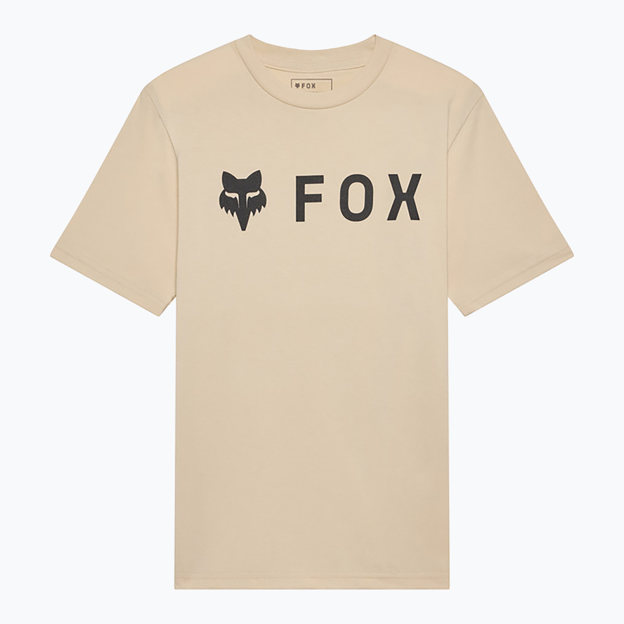 Детска тениска Fox Racing Absolute Jr tan