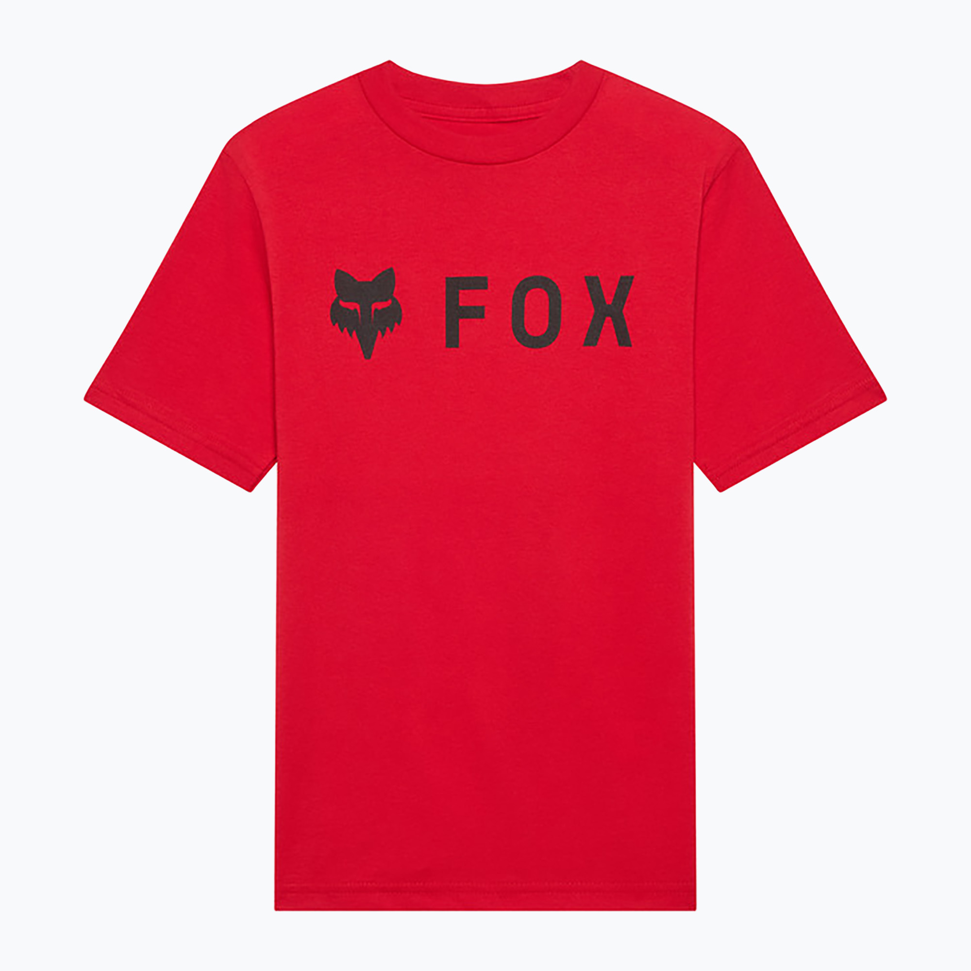 Детска тениска Fox Racing Absolute Jr timber red