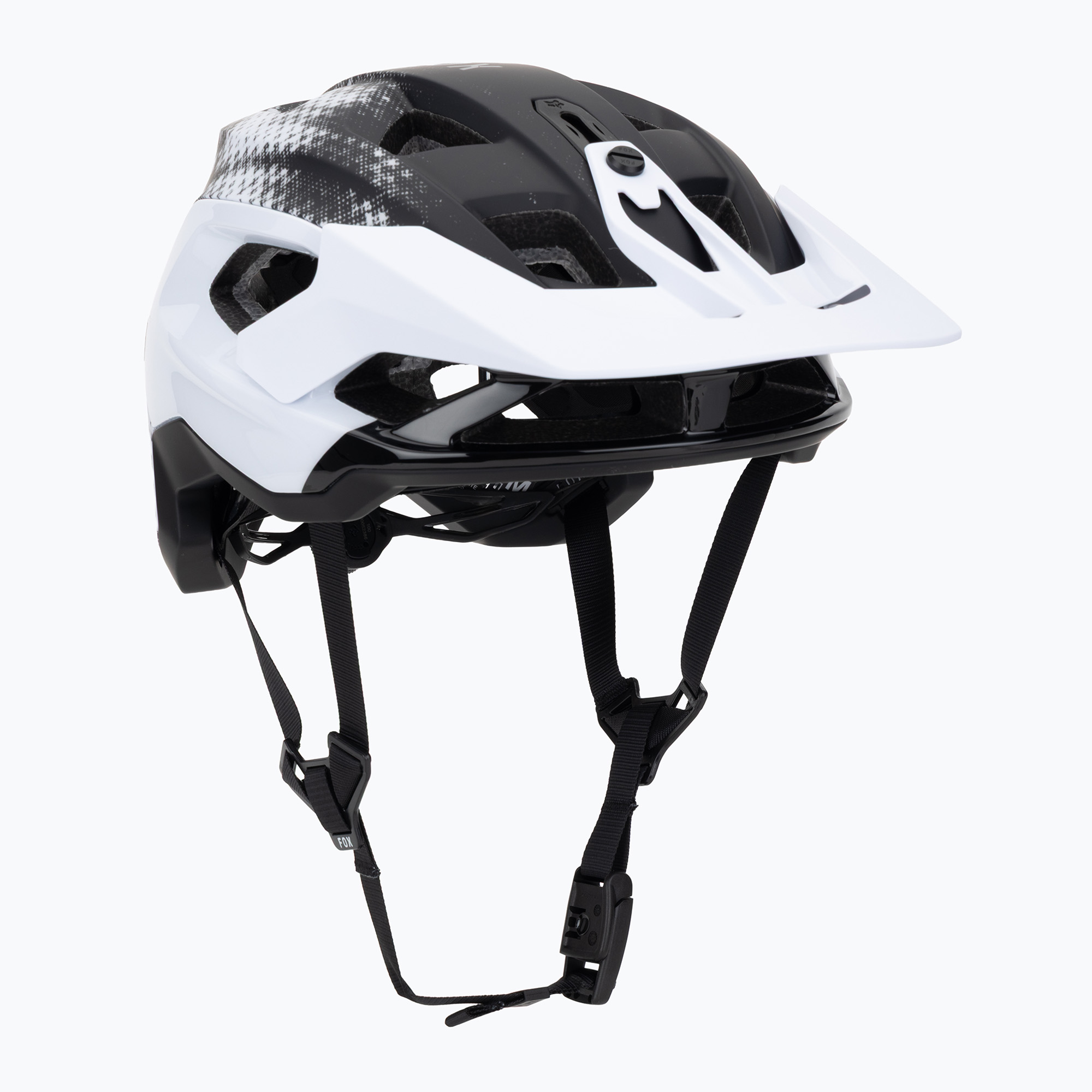 Велосипедна каска Fox Racing Speedframe Pro Sense white