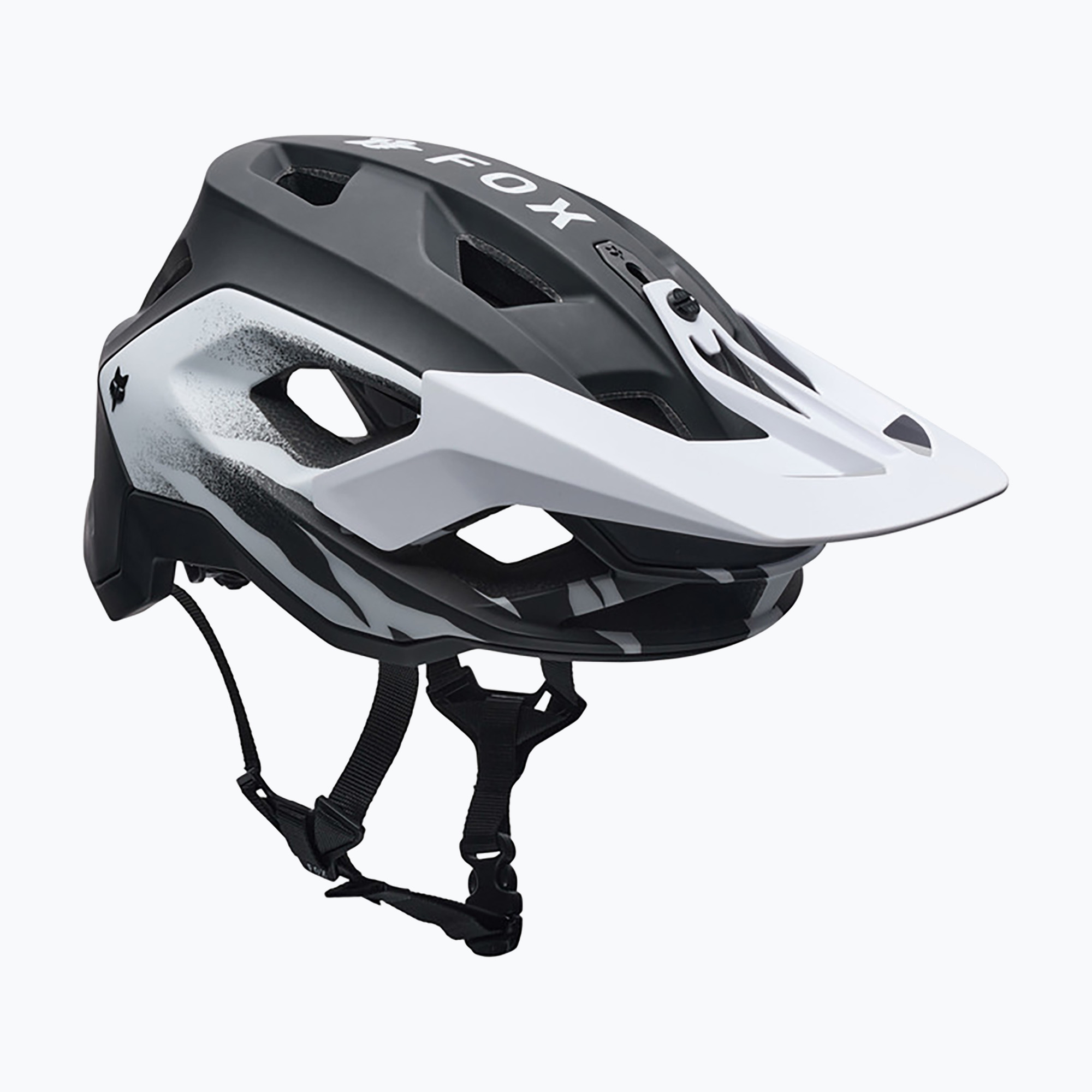 Детска велосипедна каска  Fox Racing Speedframe Charge black