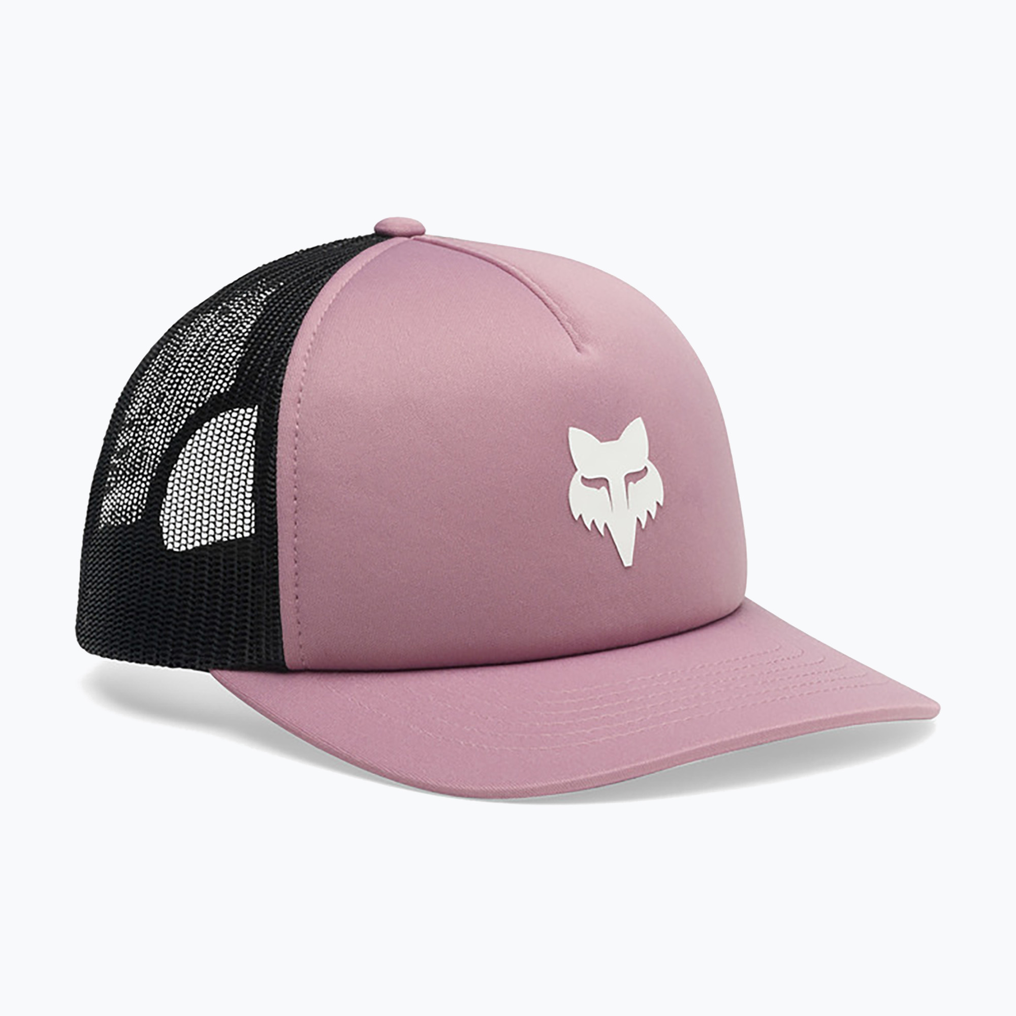 Дамска шапка с козирка Fox Racing Boundary Trucker lavender drift