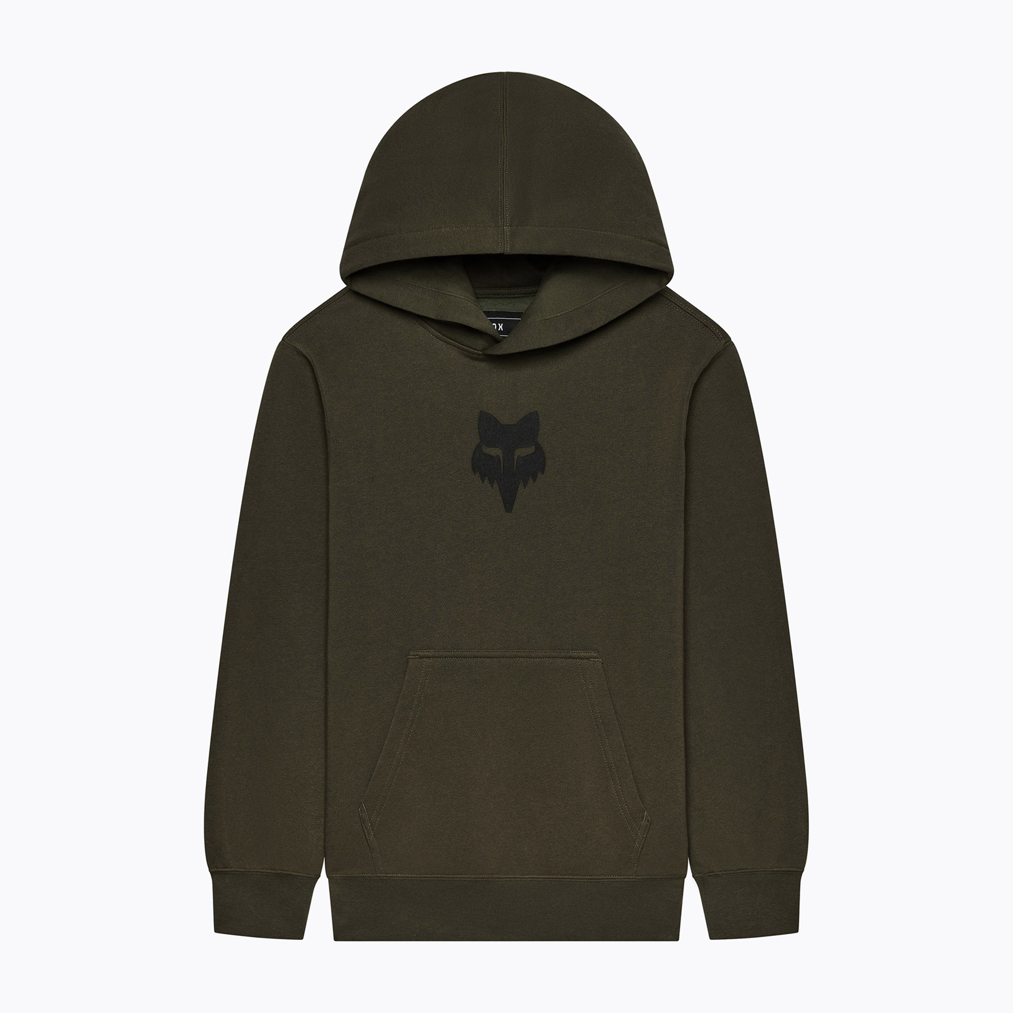 Детски суитшърт Fox Racing Legacy Fleece Pullover olive green