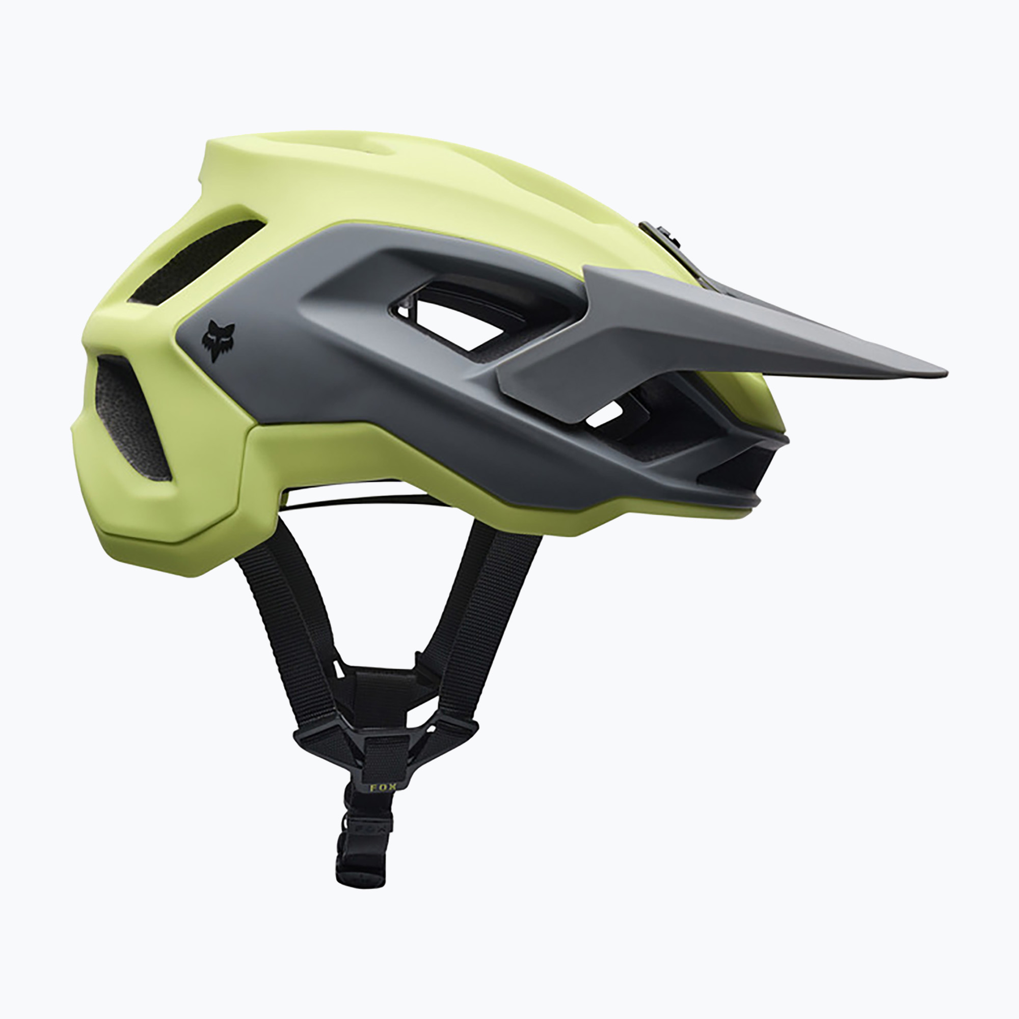 Велосипедна каска Fox Racing Speedframe 5050 Helmet pear yellow