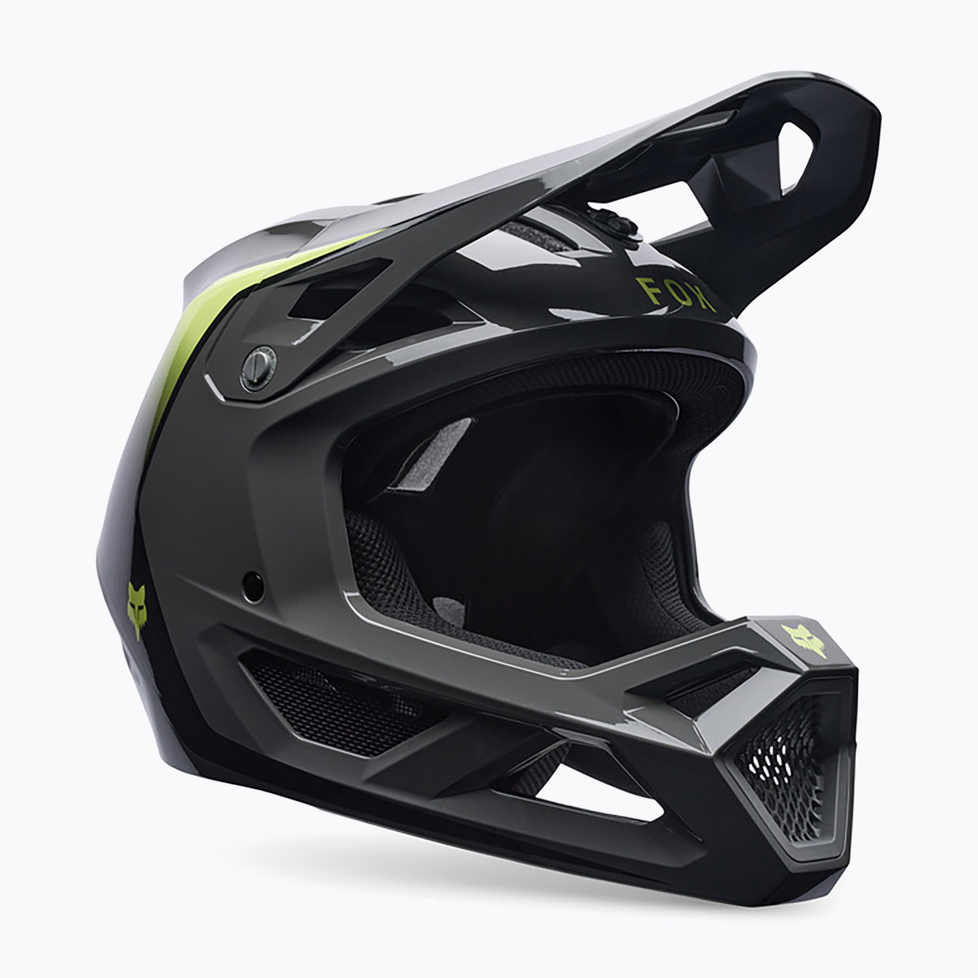 Cască de ciclism Fox Racing Rampage Vault pewter