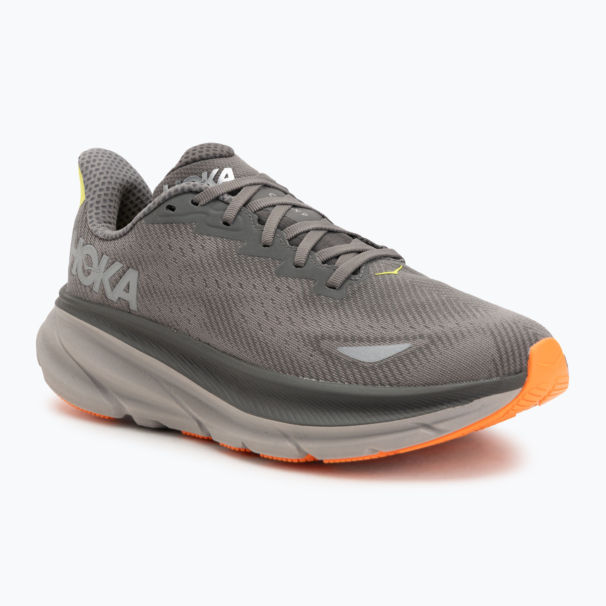 Buty do biegania męskie HOKA Clifton 9 GTX asphalt grey/gravel 