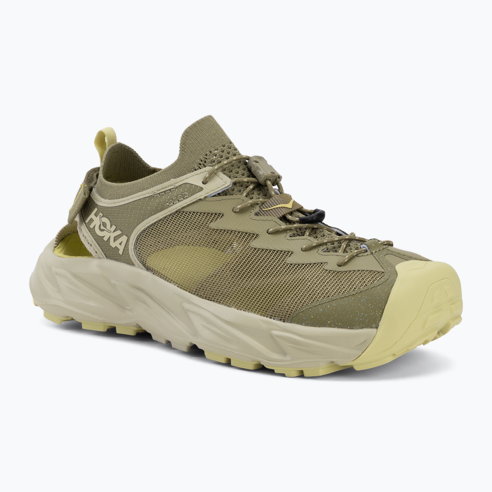 Мъжки сандали HOKA Hopara 2 wild mushroom/oyster mushroom