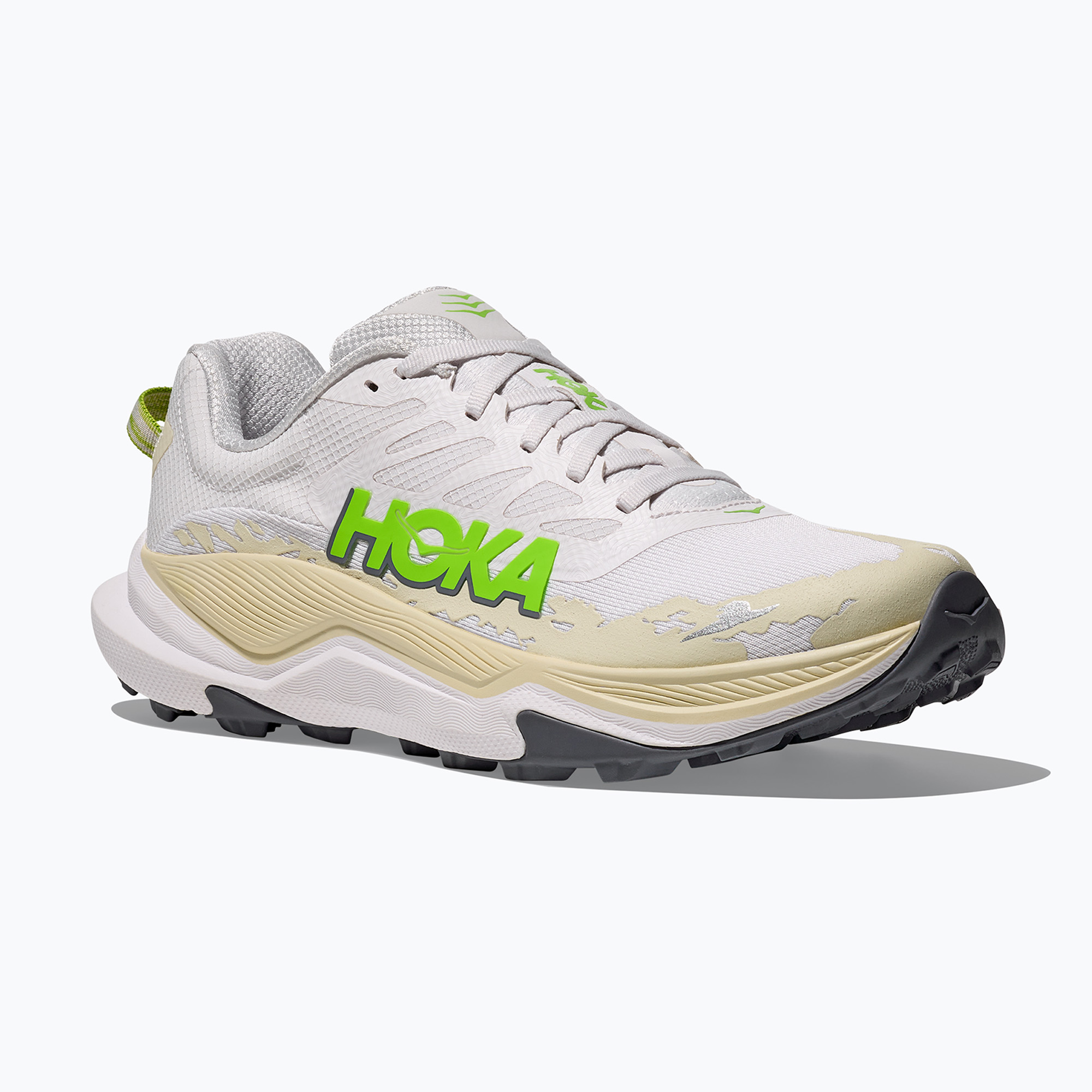 Buty do biegania męskie HOKA Torrent 4 white/neon night 
