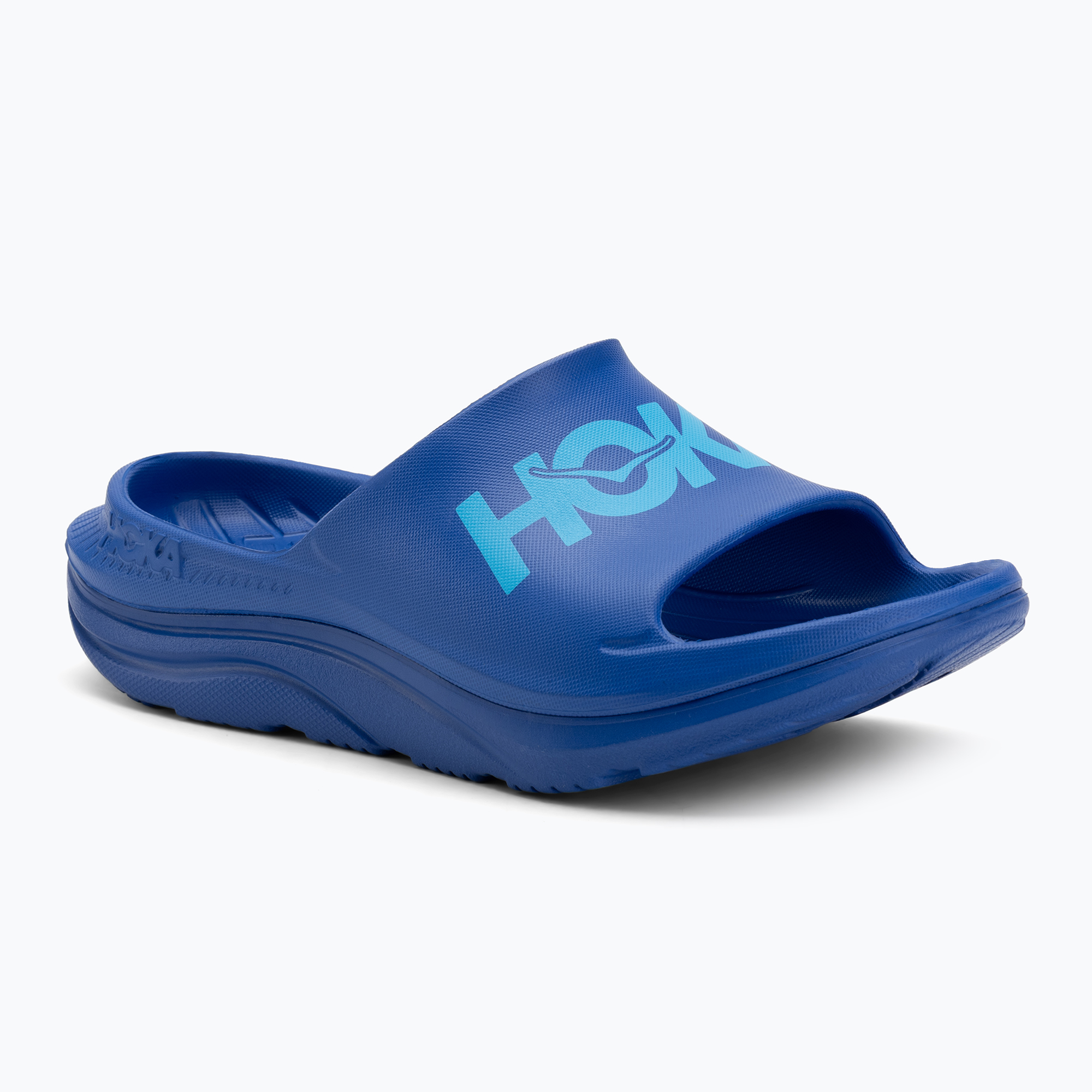 Klapki HOKA Ora Athletic Slide ultramarine/skyward blue