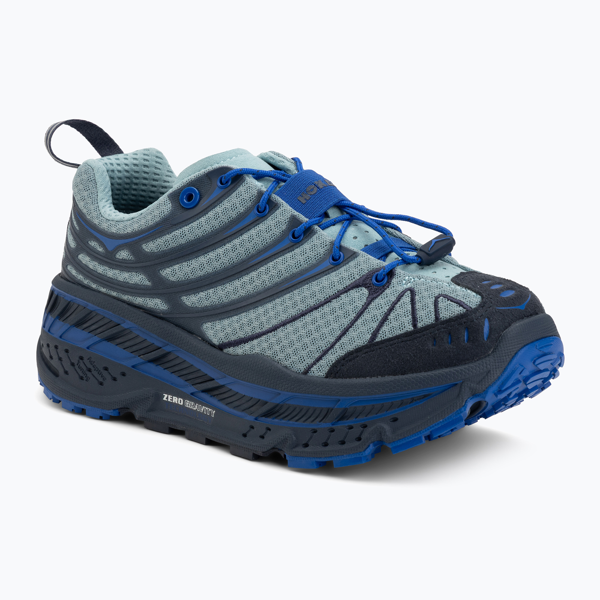 Buty HOKA Stinson Evo OG varsity navy/sea water