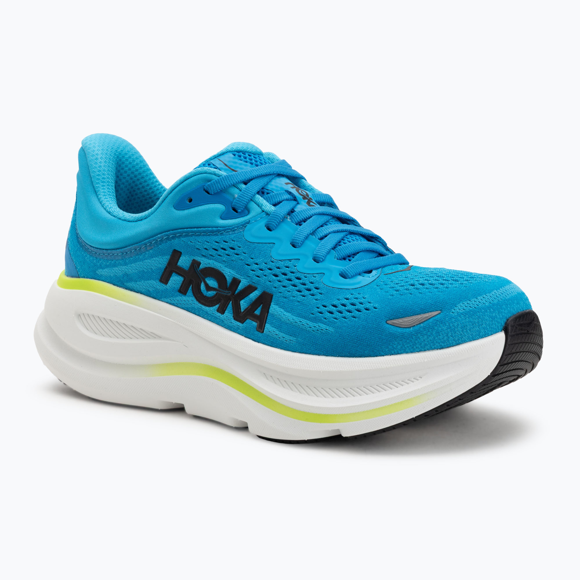 Buty do biegania męskie HOKA Bondi 9 skyward blue/hoka blue 