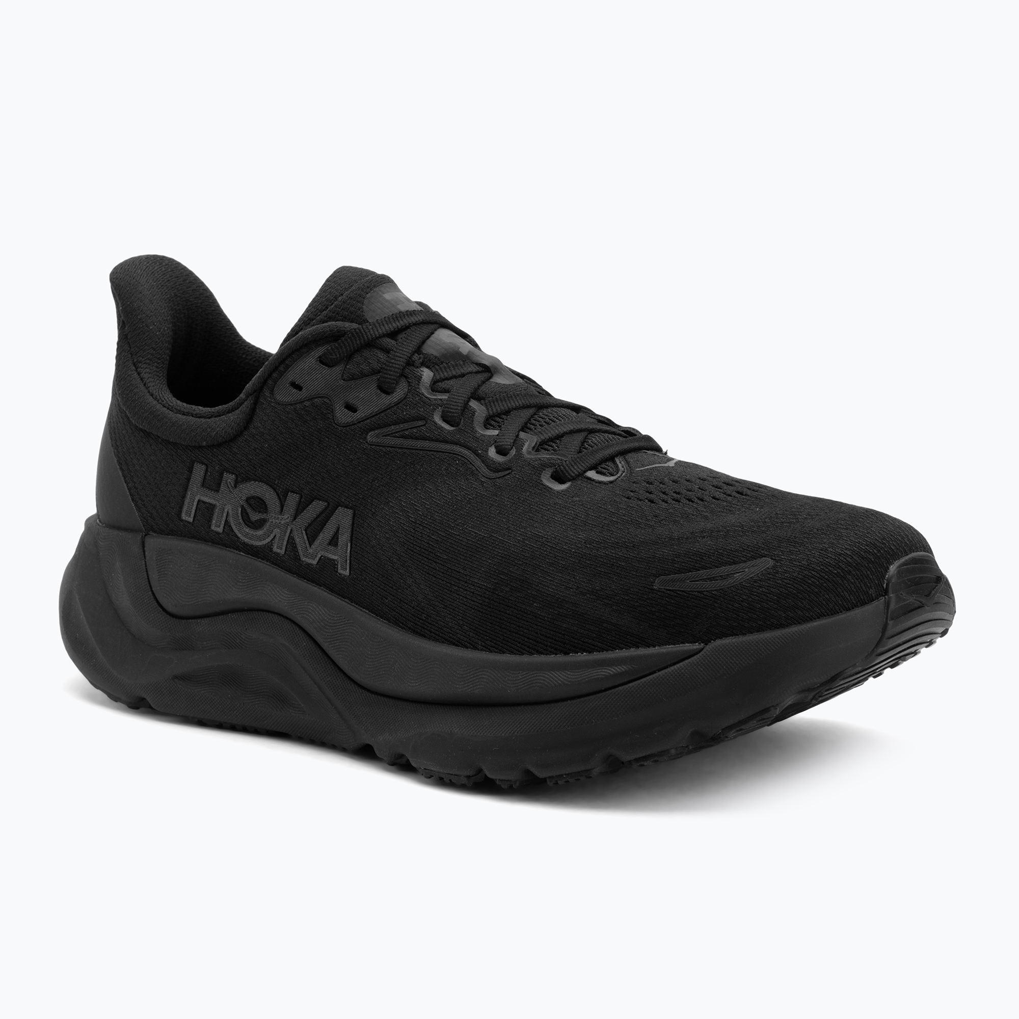 Buty do biegania męskie HOKA Arahi 8 Wide black/black 