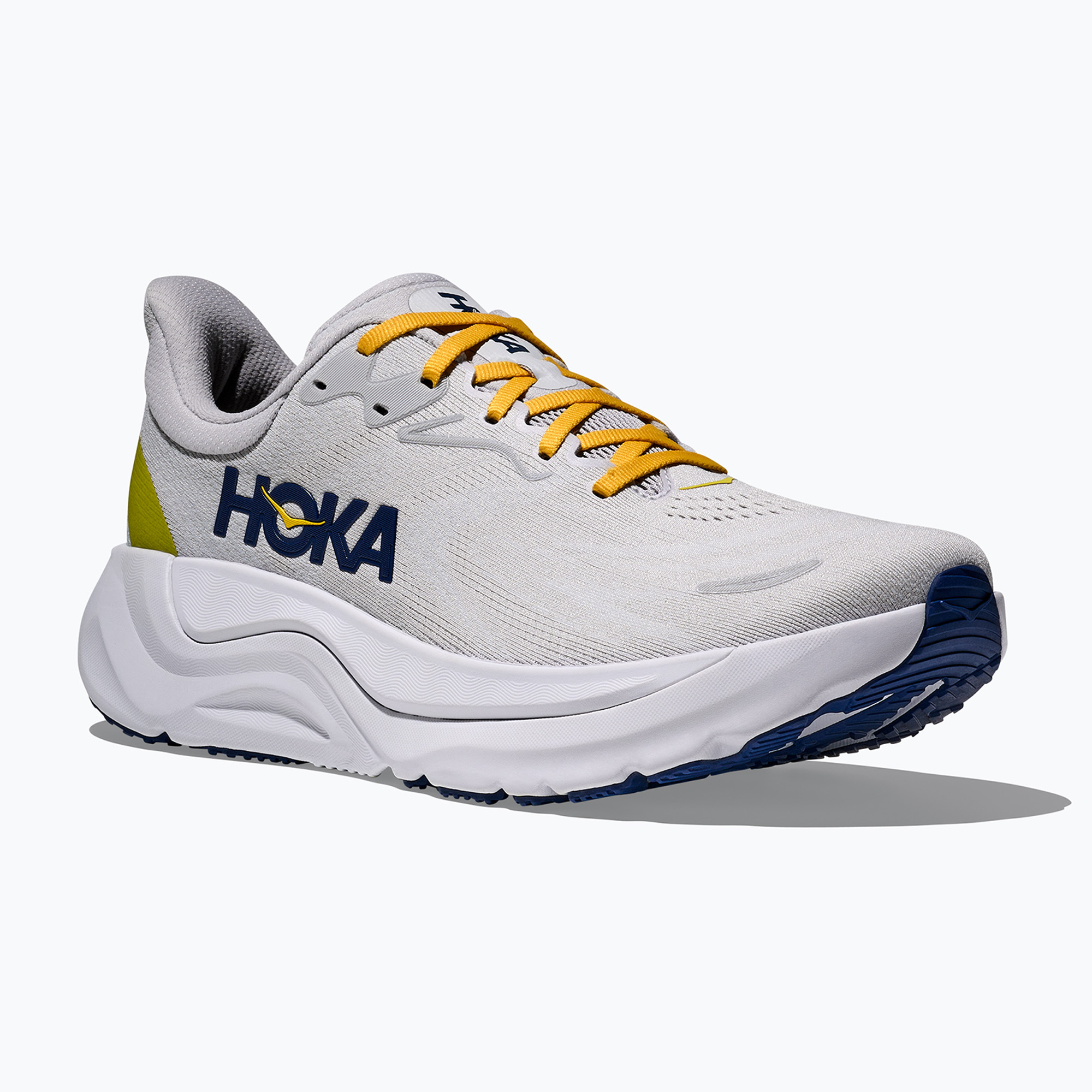 Buty do biegania męskie HOKA Arahi 8 Wide sturdust/cosmic grey 