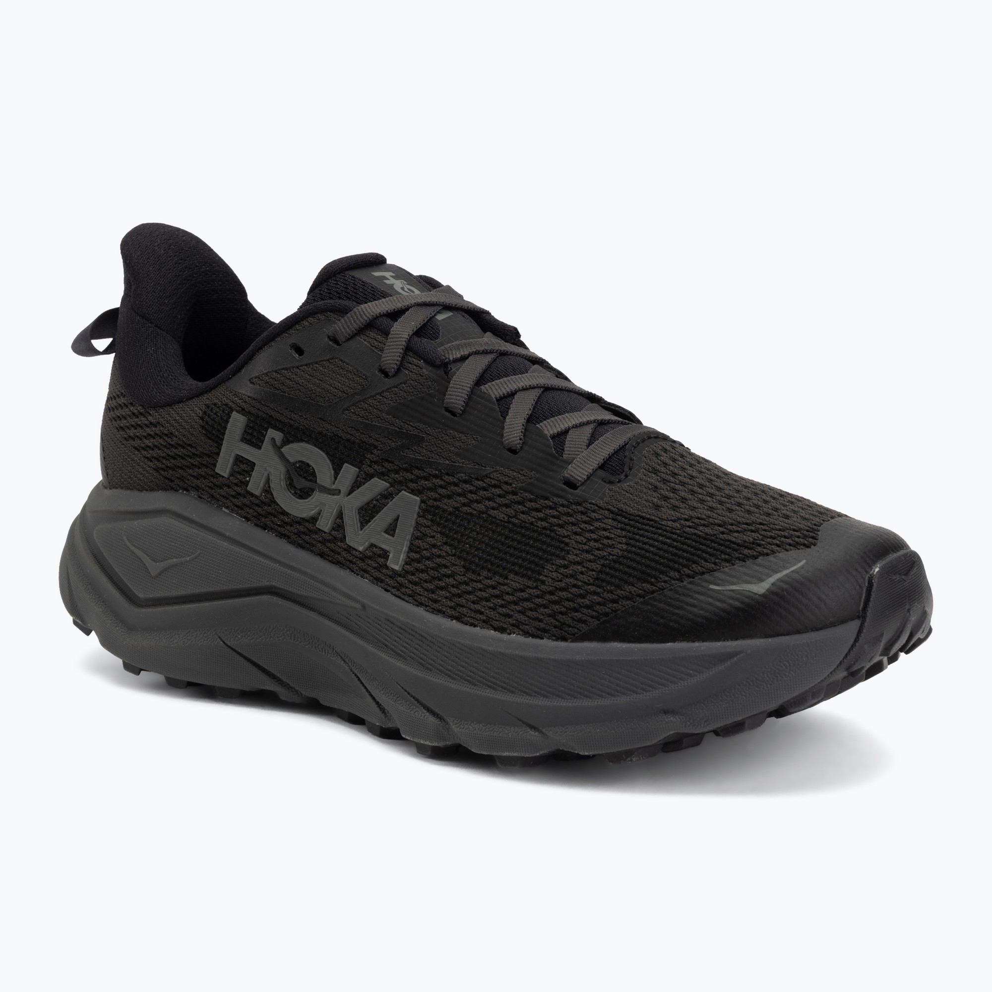 Buty do biegania męskie Hoka Challenger 8 black/outer orbit