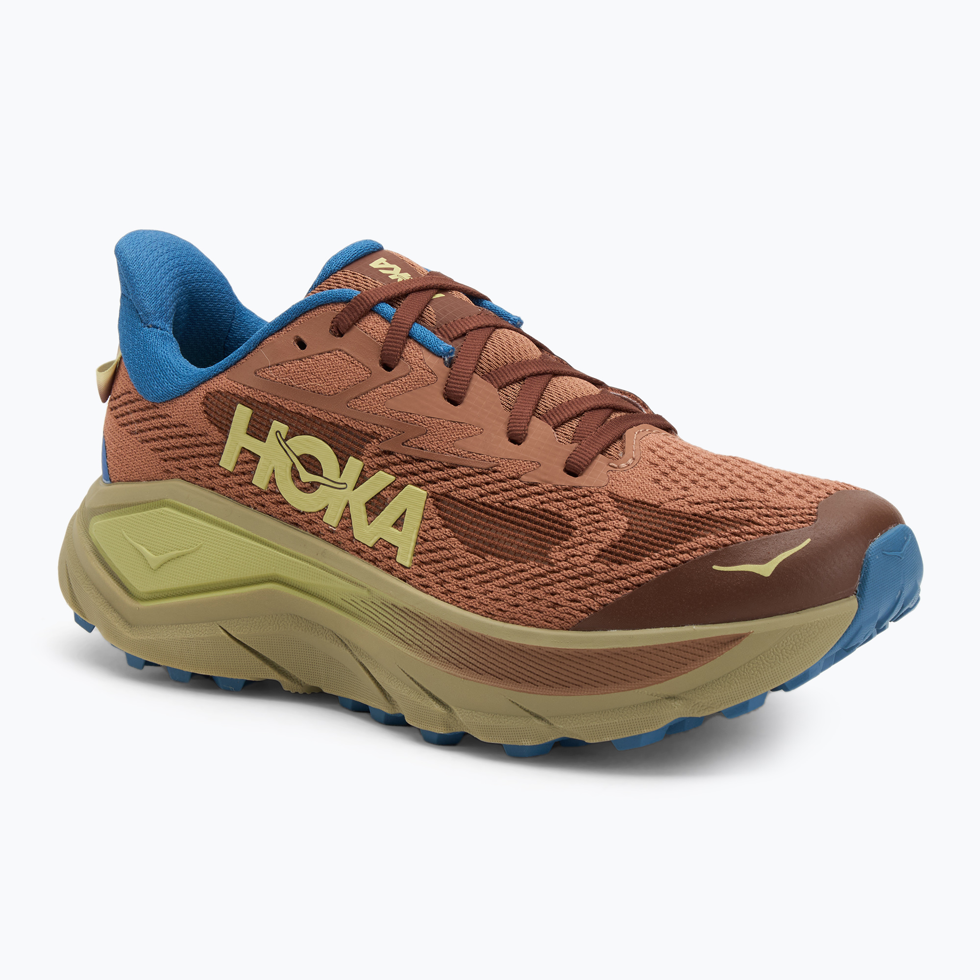 Buty do biegania męskie HOKA Challenger 8 maple/cardamon 