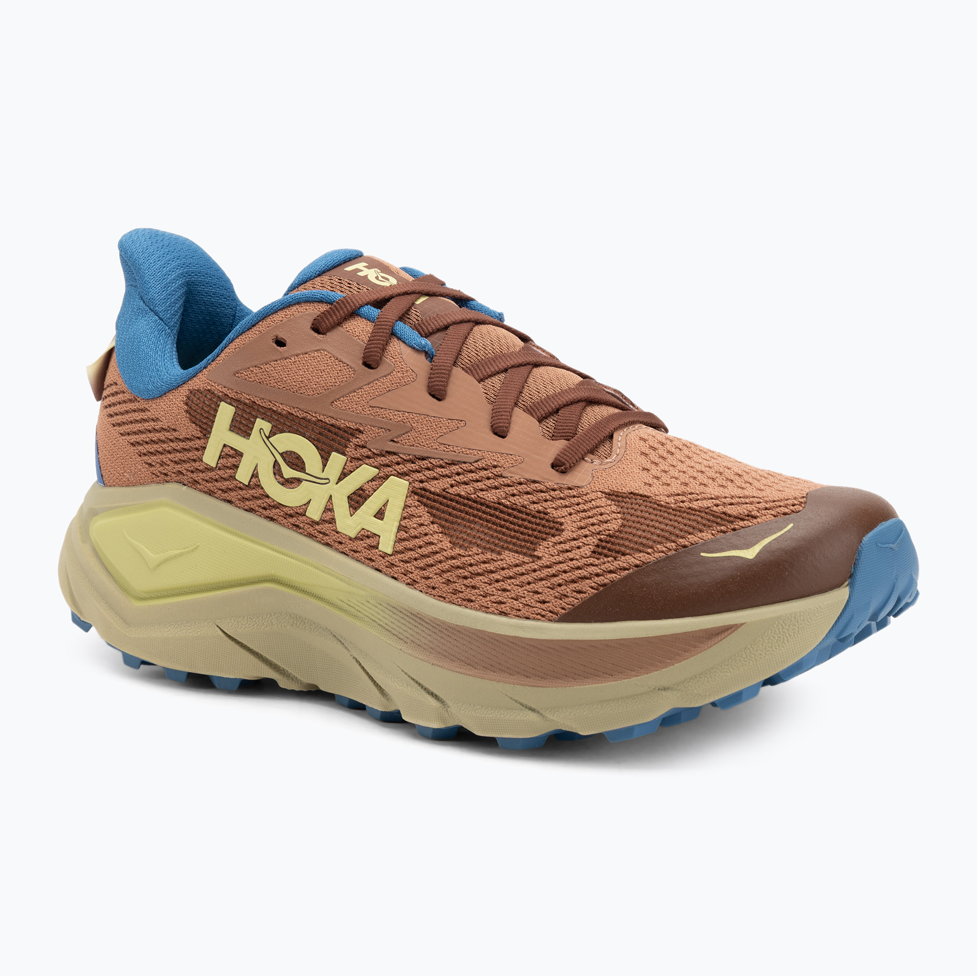 Buty do biegania męskie HOKA Challenger 8 Wide maple/cardamon 