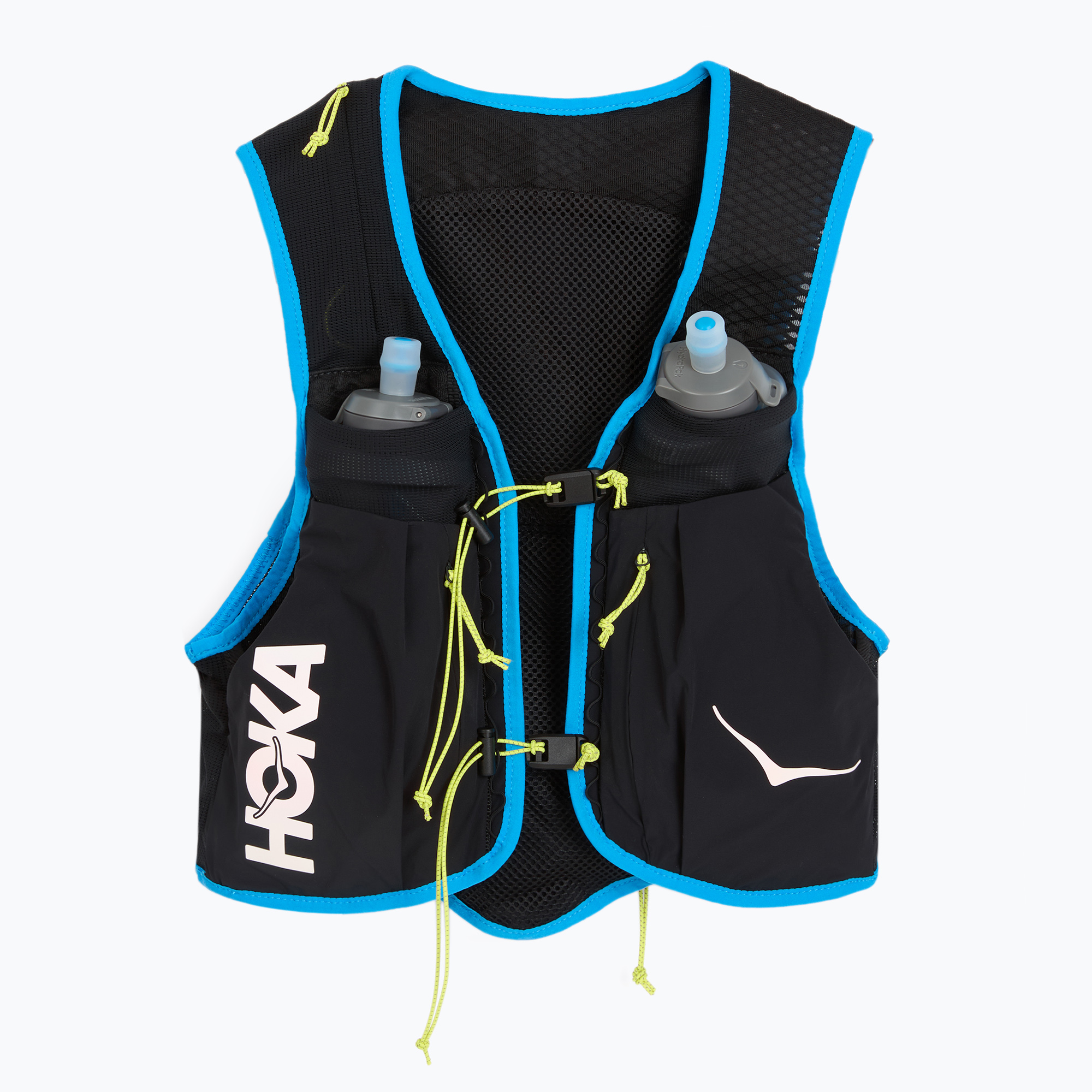 Kamizelka do biegania HOKA Trail Run 10 black 