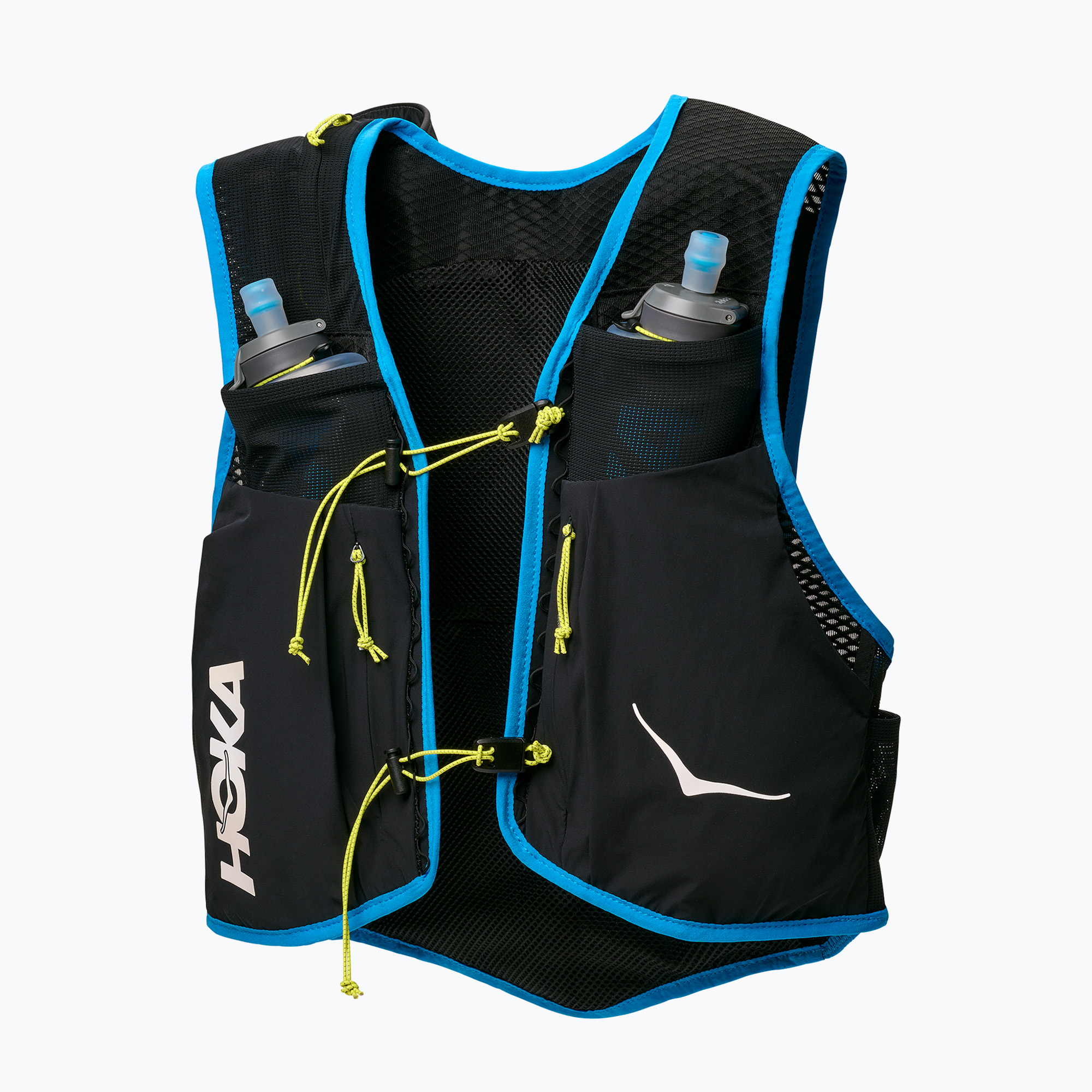 Kamizelka do biegania HOKA Trail Run 10 black 