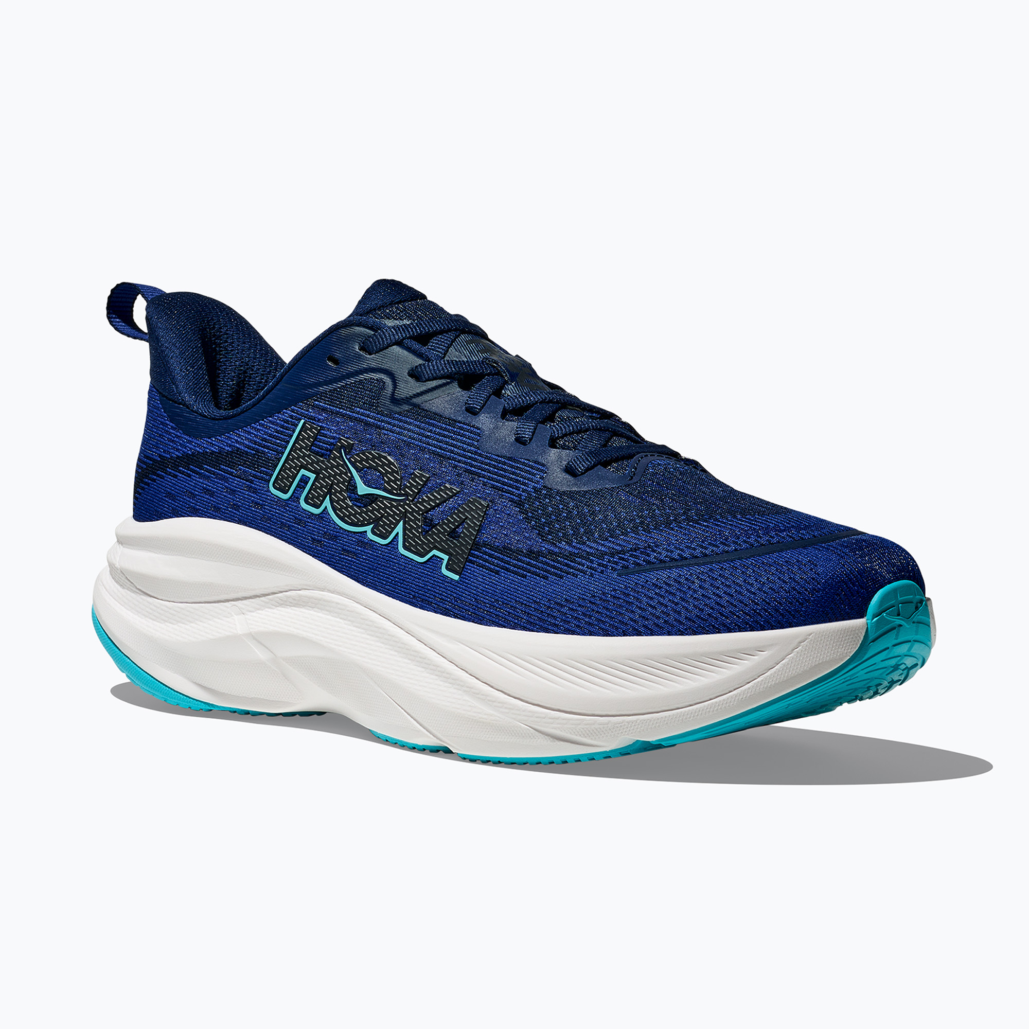 Pánske bežecké topánky HOKA Skyflow midnight blue/night sky (Skyflow 1155111-MLNG)