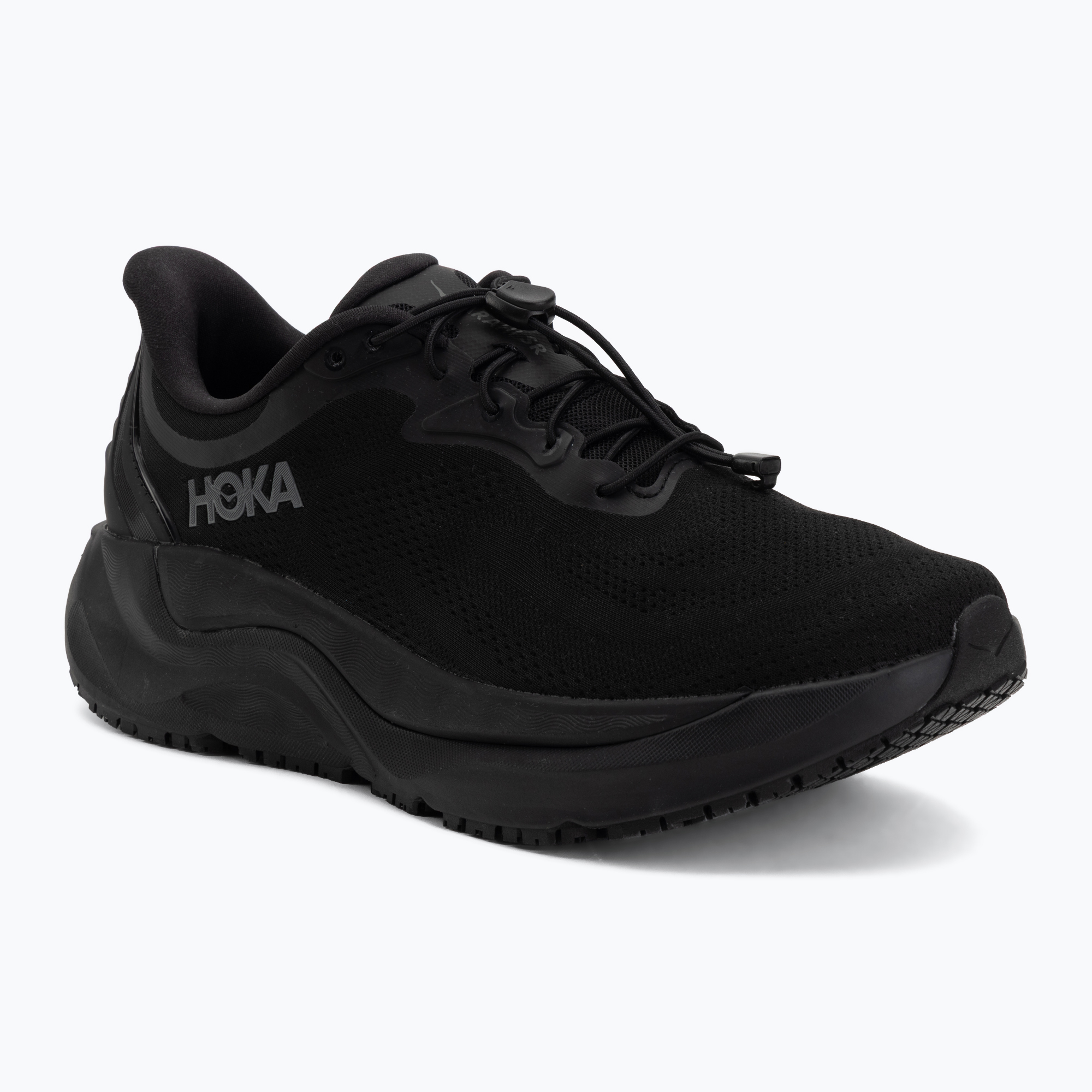 Buty do biegania męskie HOKA Arahi SR black/black