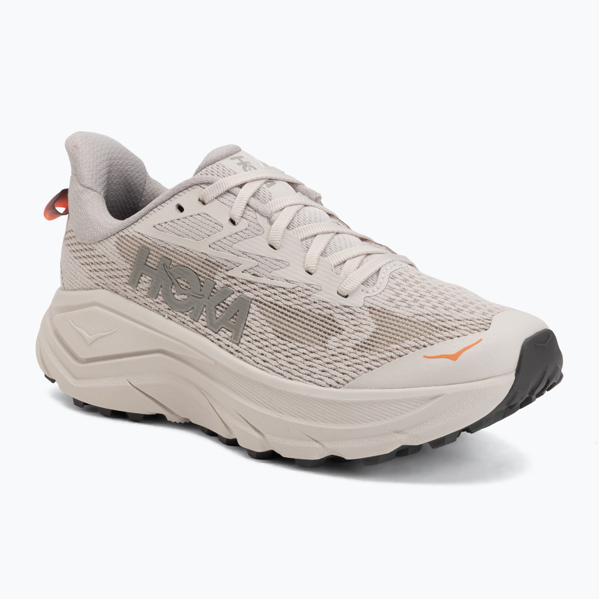 Дамски обувки за бягане HOKA Challenger 8 stucco/asphalt grey