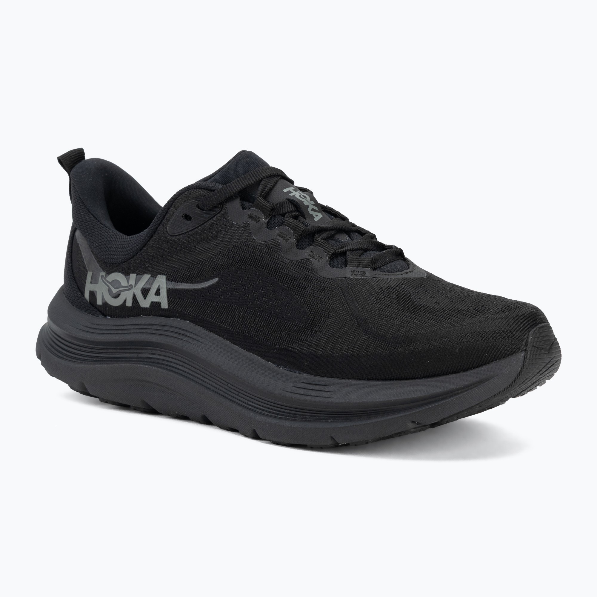 Дамски обувки за бягане Hoka Kawana 3 black/black