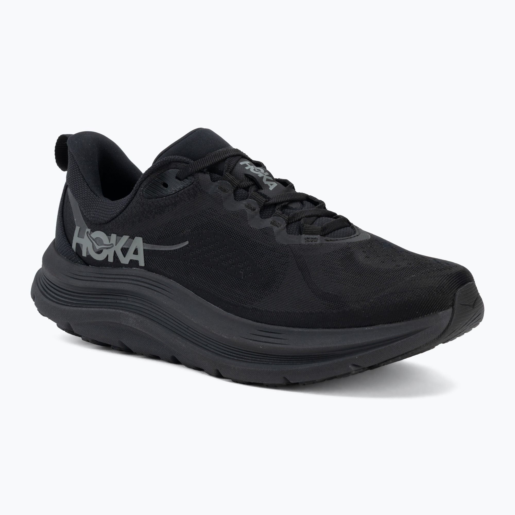 Мъжки обувки за бягане Hoka Kawana 3 black/black