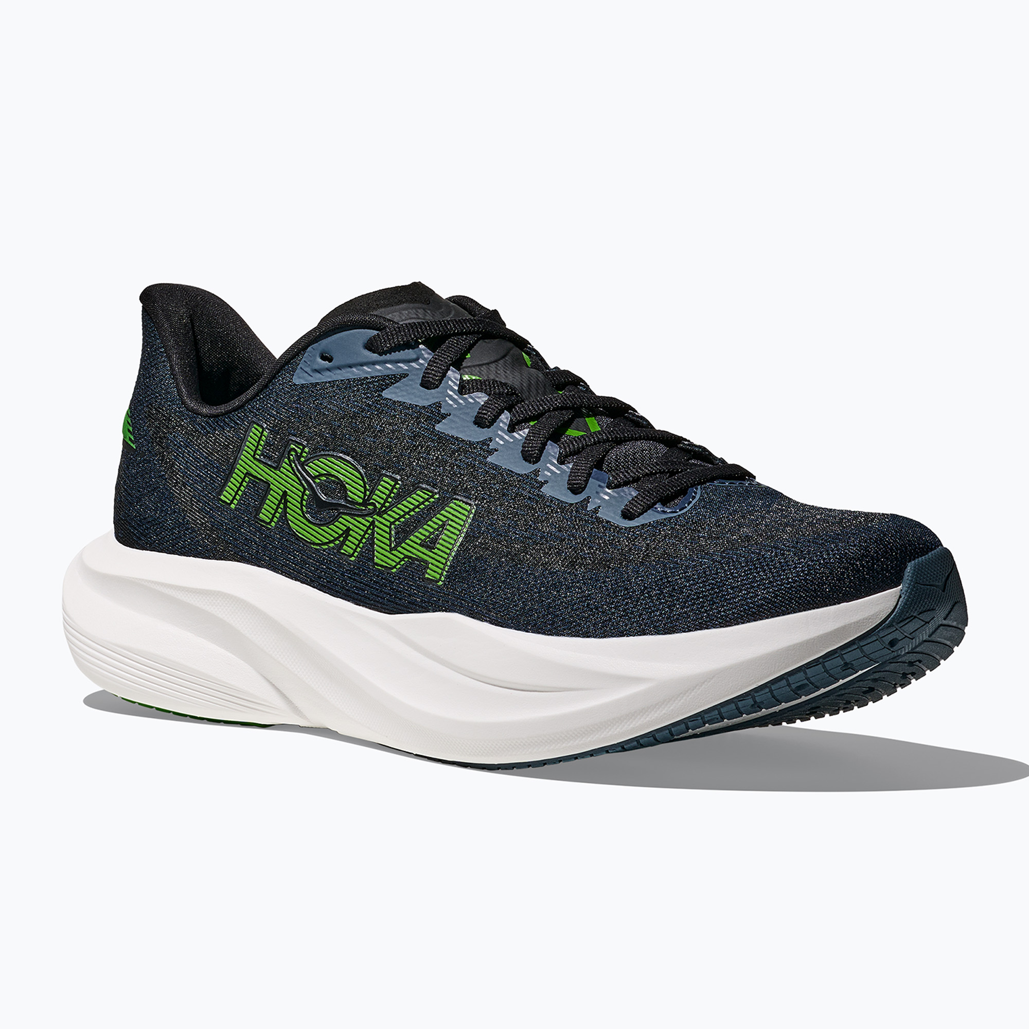 Мъжки обувки за бягане HOKA Mach 7 varsity navy/faded navy