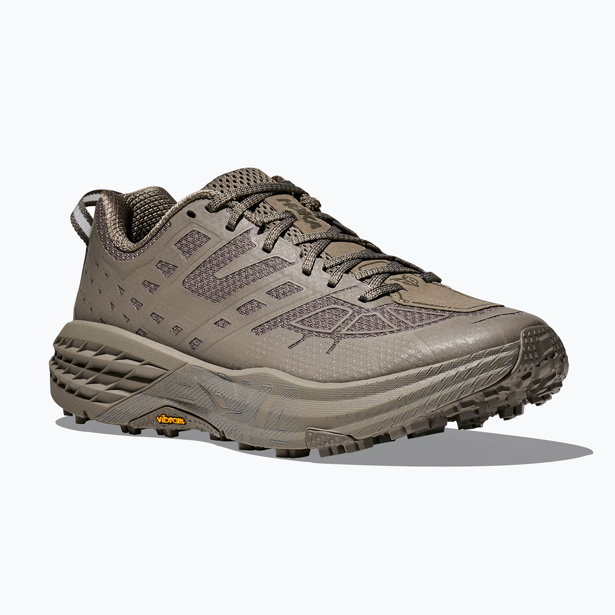 Buty HOKA Speedgoat 2 TS light roast/dark roast 