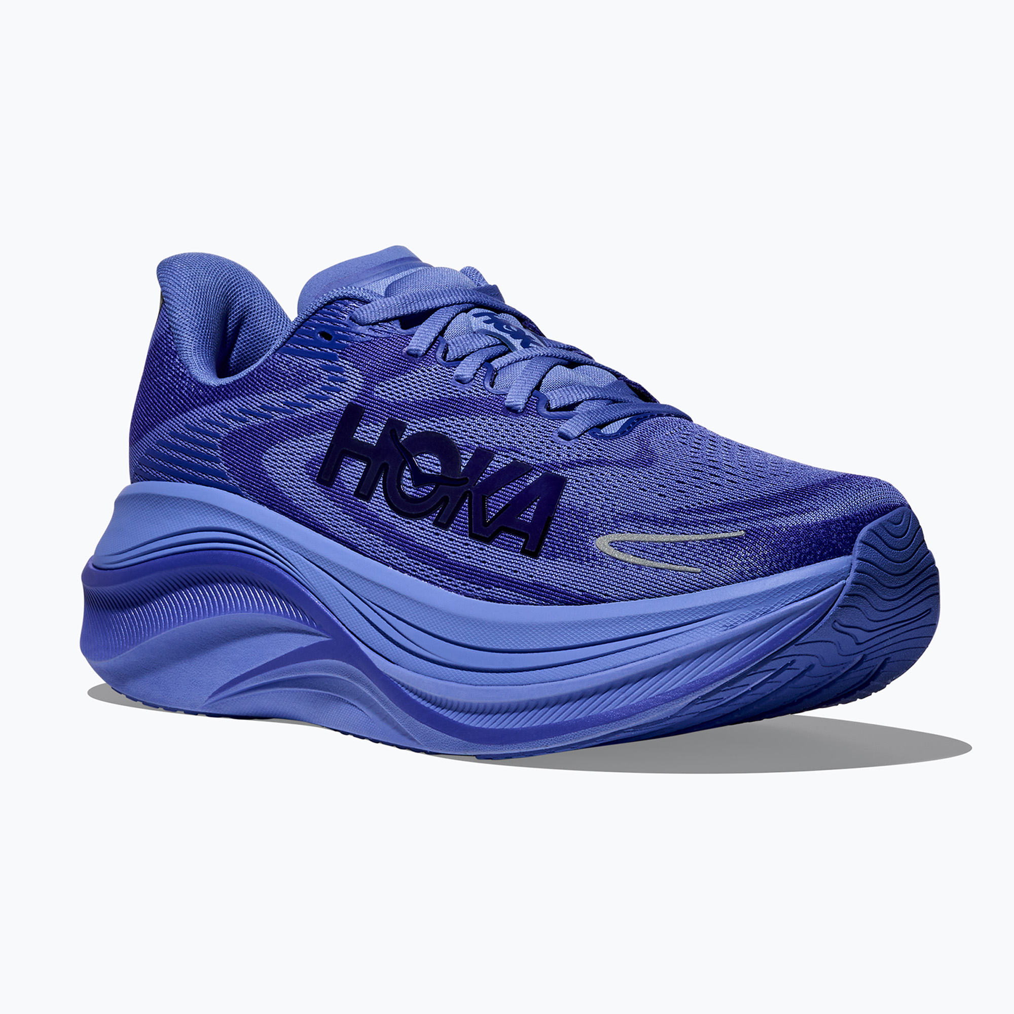 Buty do biegania damskie HOKA Skyward X 2 blue blossom/celestial blue 