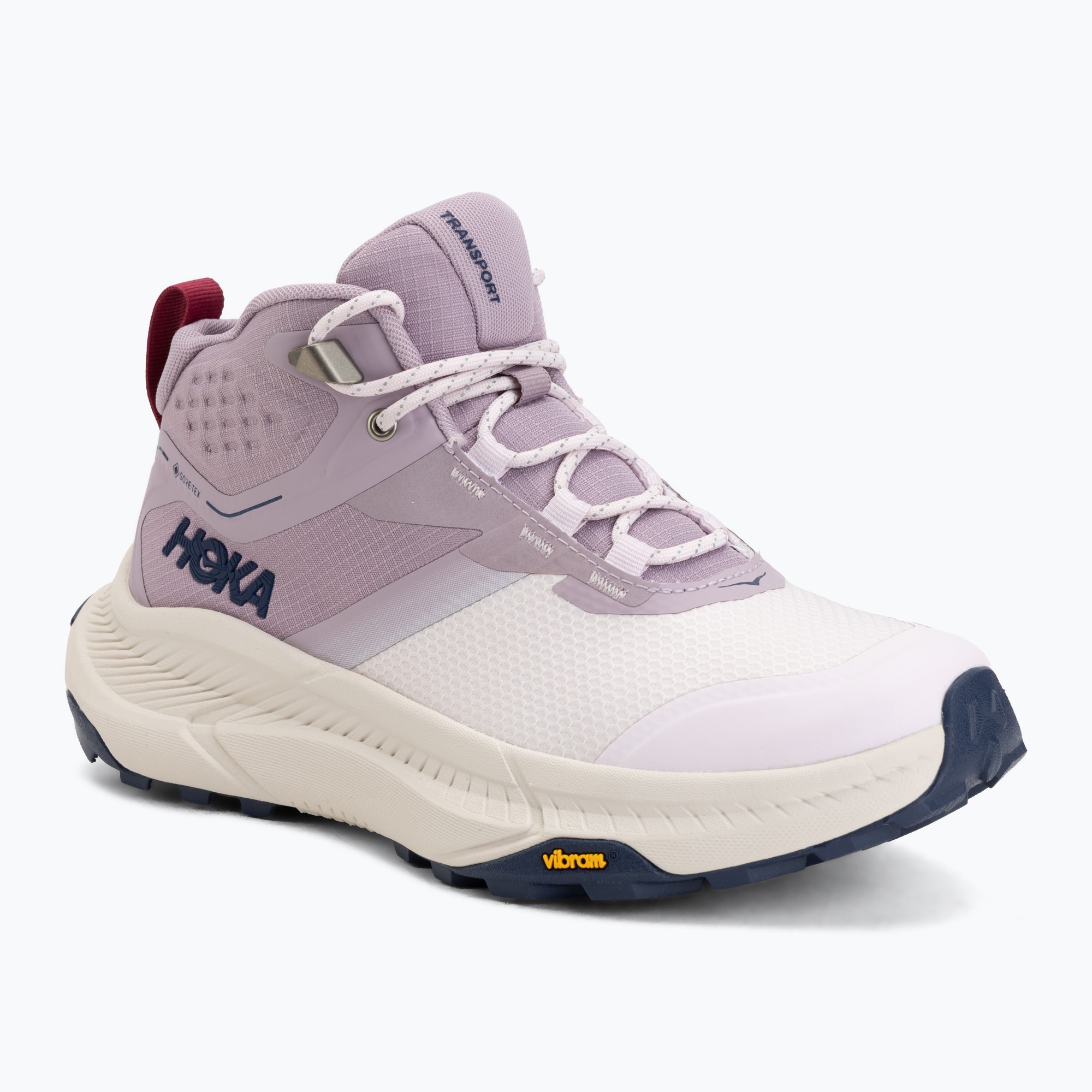 Дамски обувки за трекинг HOKA Transport Hike GTX fragrant lilac/lilac cream