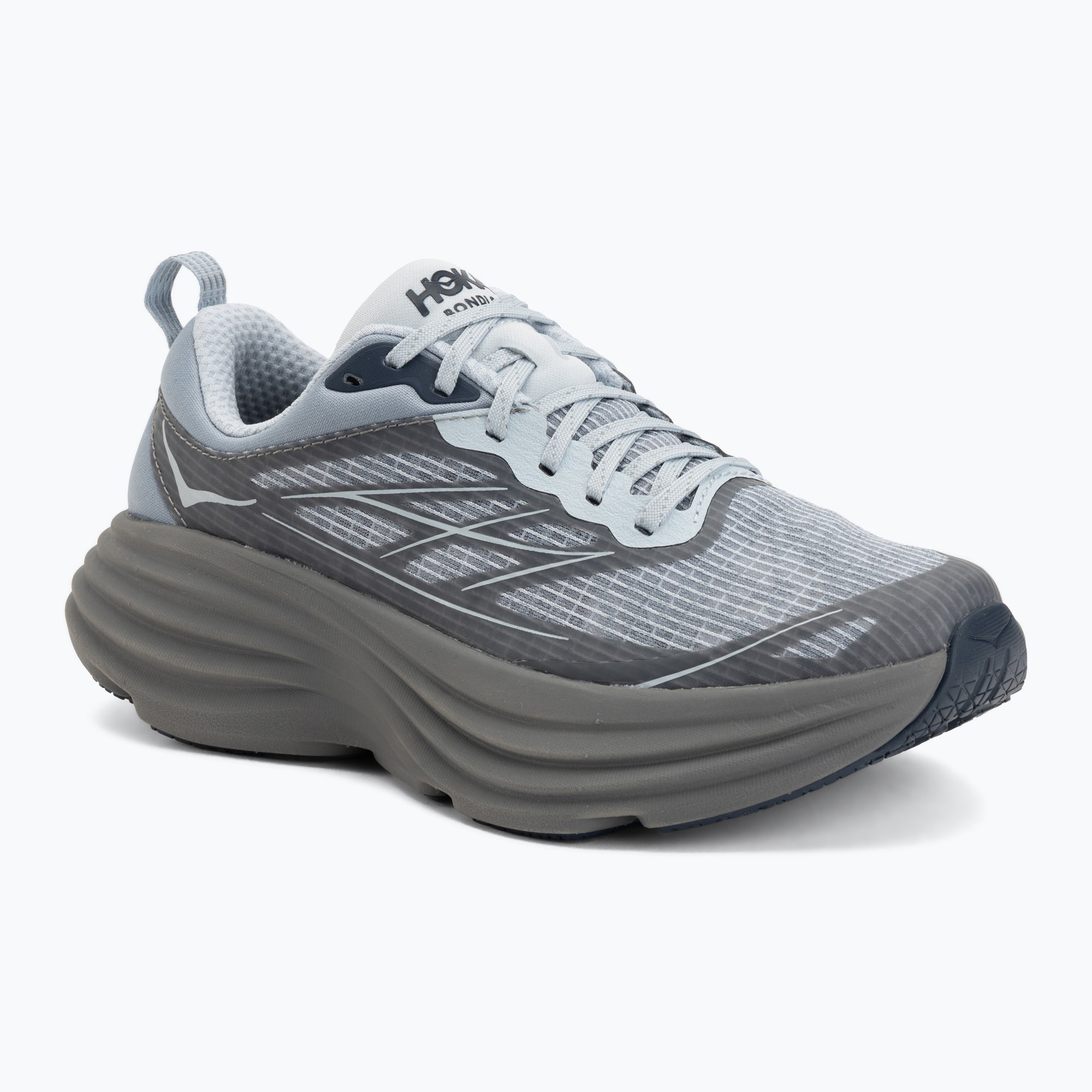 Buty HOKA Bondi 8 TS Caged washed blue/mineral blue