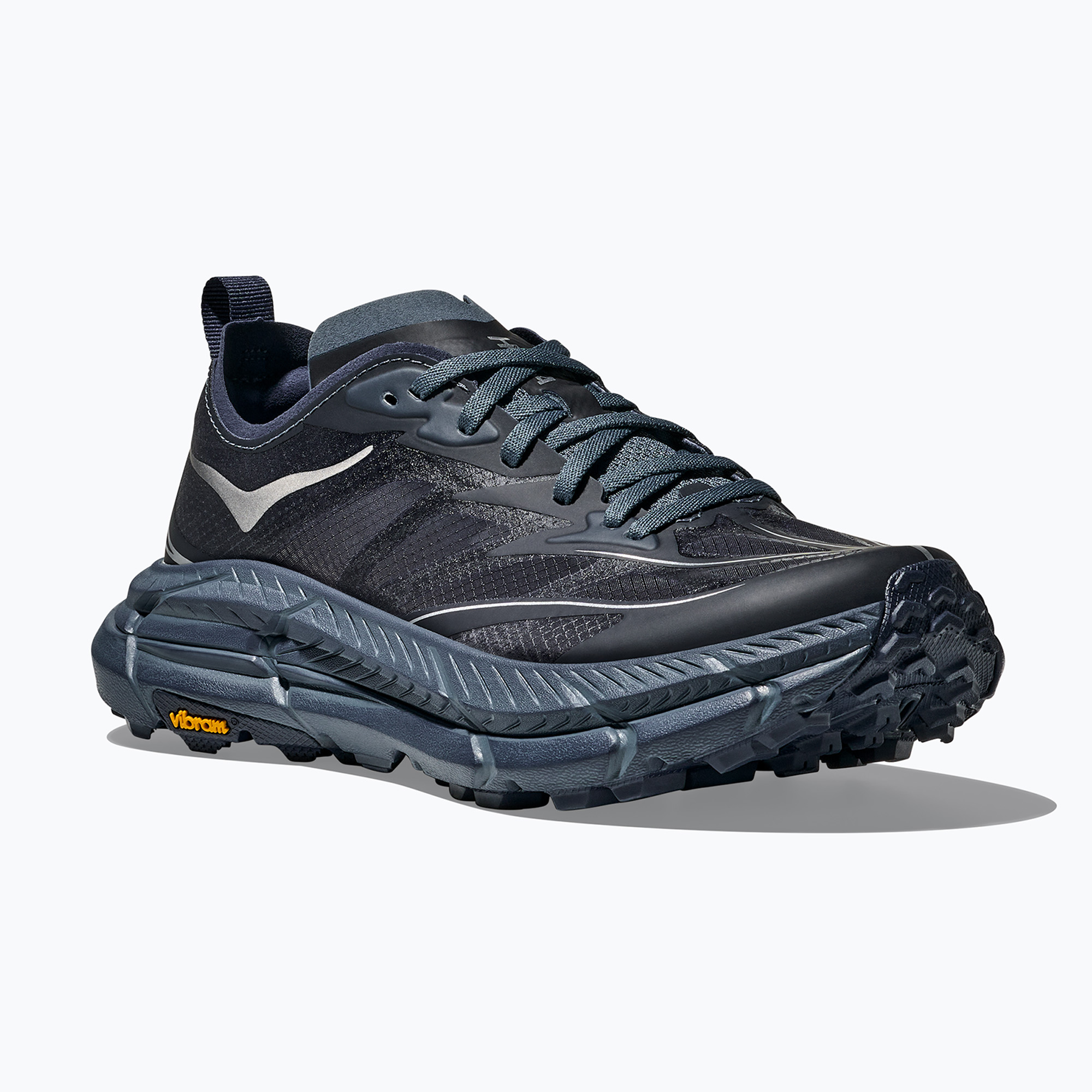 Buty HOKA Mafate Speed 4 Lite faded navy/varsity navy 
