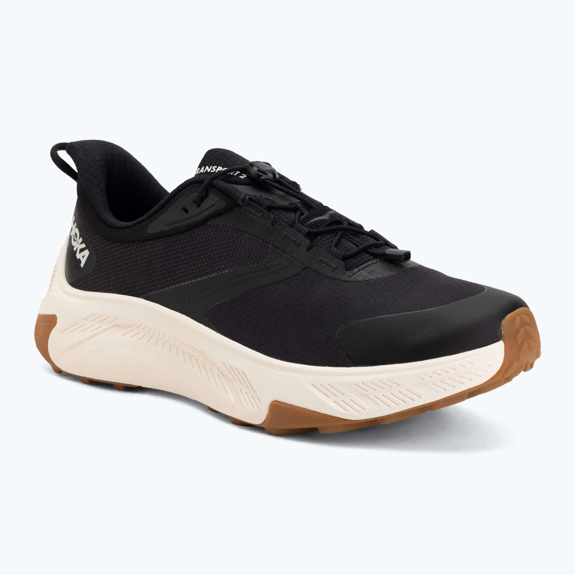 Mъжки обувки HOKA Transport 2 black/alabaster