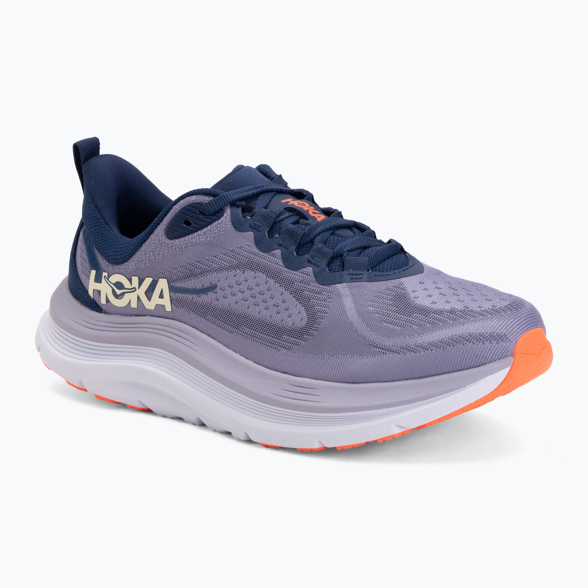 Buty do biegania damskie HOKA Kawana 3 berry jam/midnight blue 