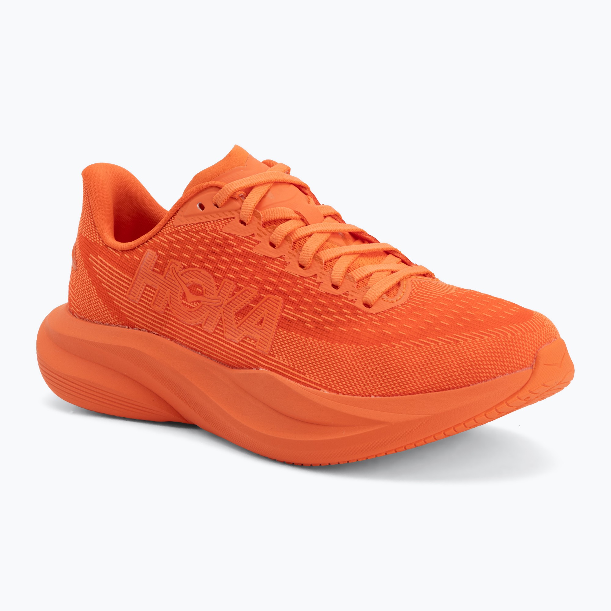 Buty do biegania męskie HOKA Mach 7 bell pepper/bell pepper 