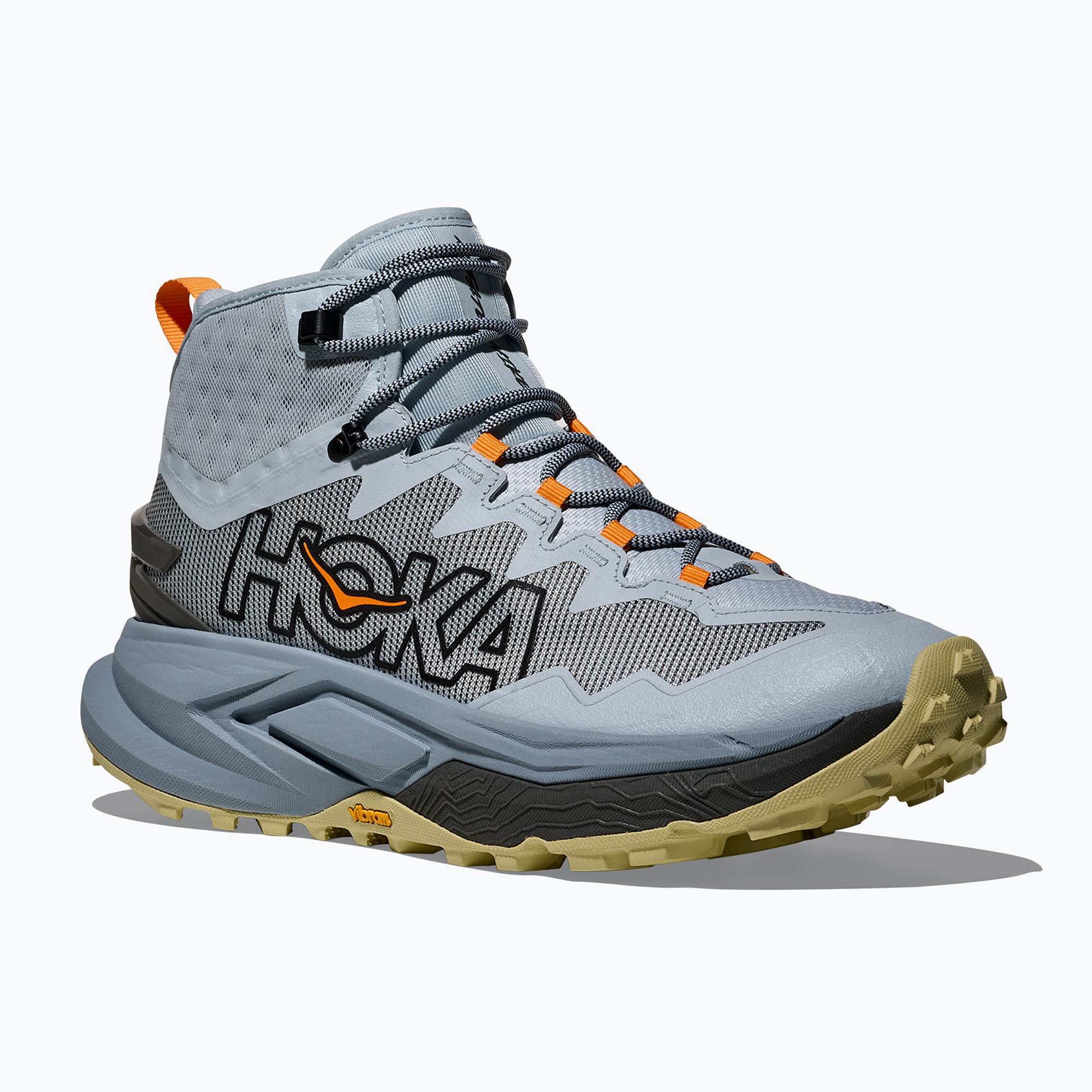 Buty trekkingowe męskie HOKA Mafate Hike mood indigo/outer space 