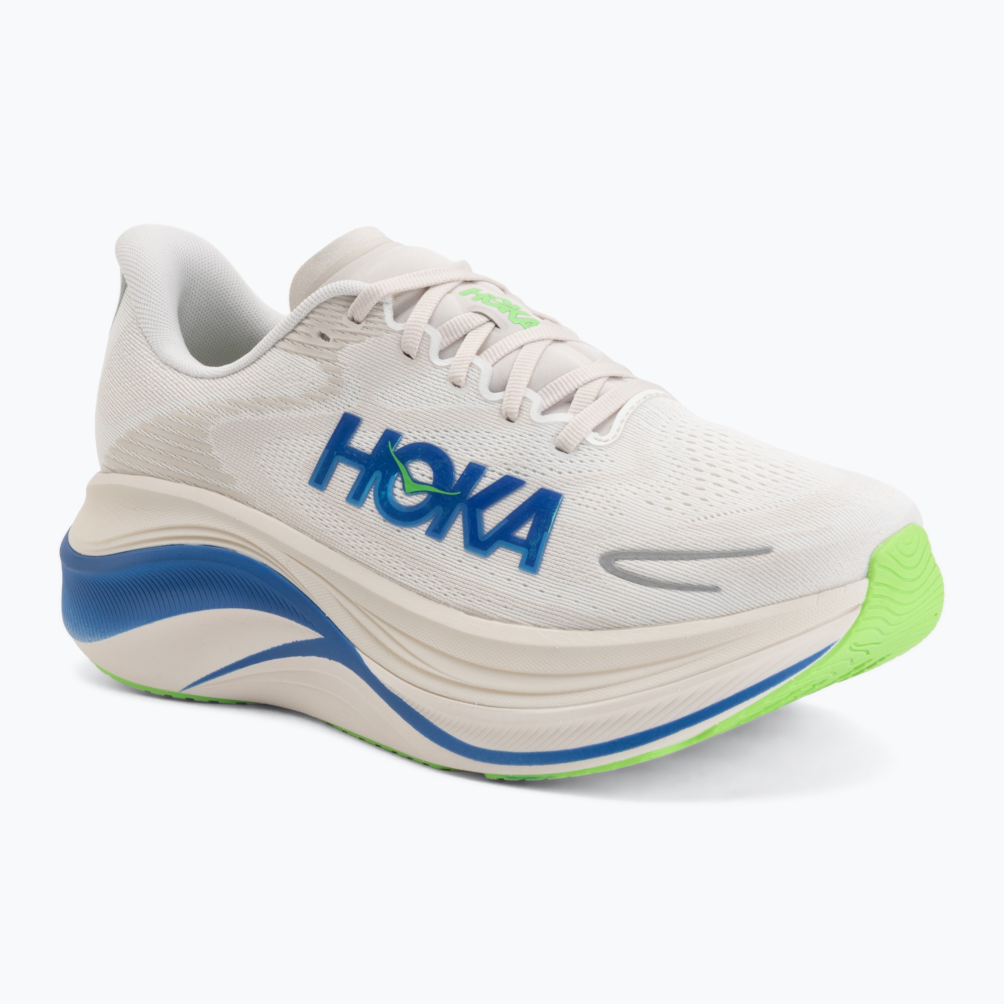 Buty do biegania męskie HOKA Skyward X 2 grout/cobalt 