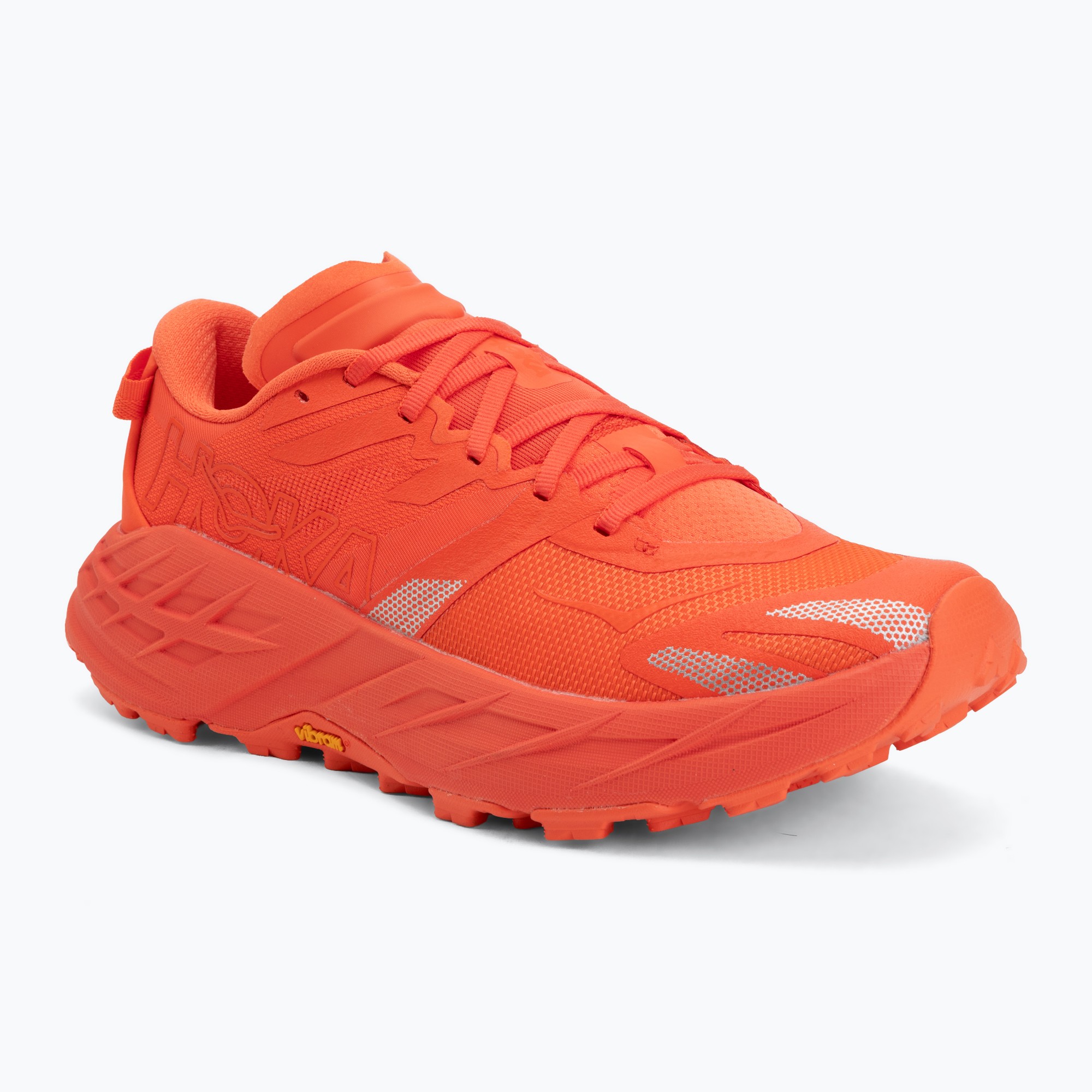 Buty do biegania damskie HOKA Speedgoat 7 bell pepper/bell pepper 