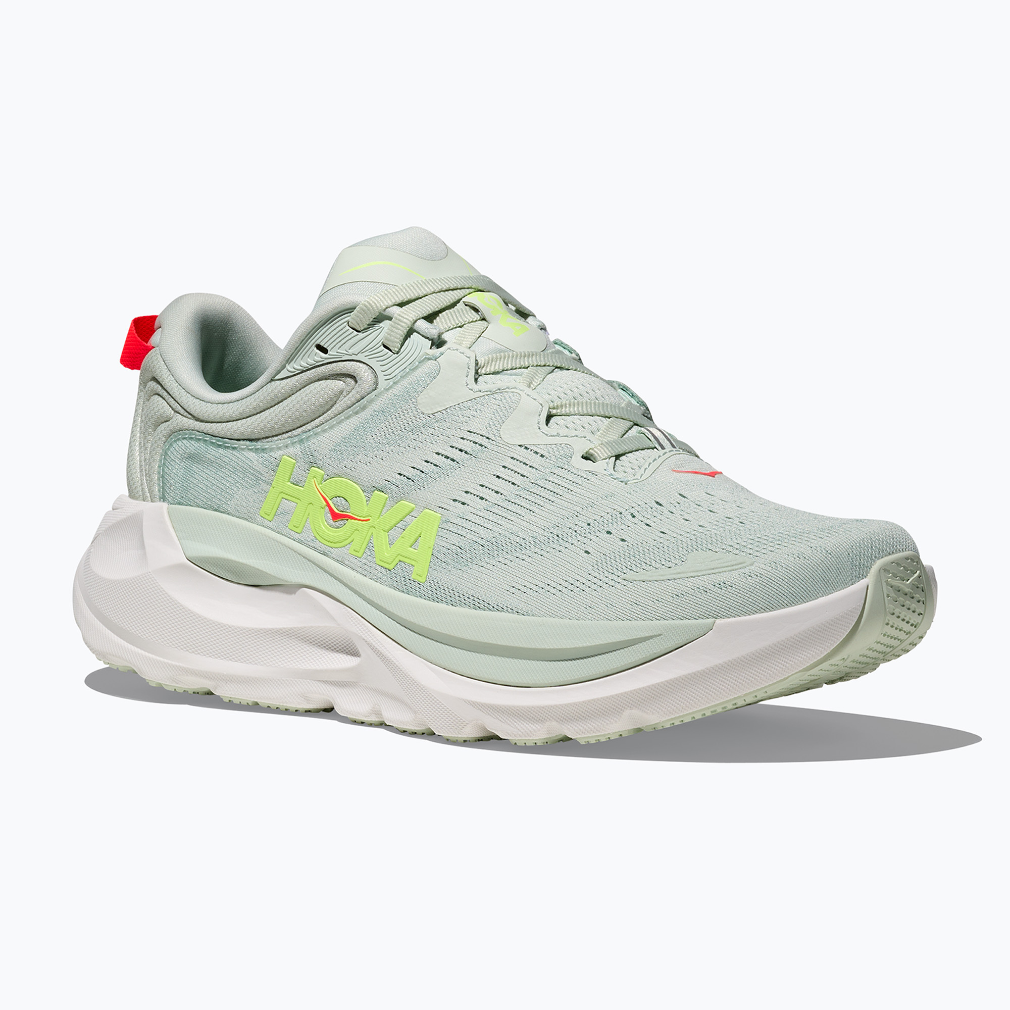 Buty do biegania damskie HOKA Gaviota 6 sea glass/sage 