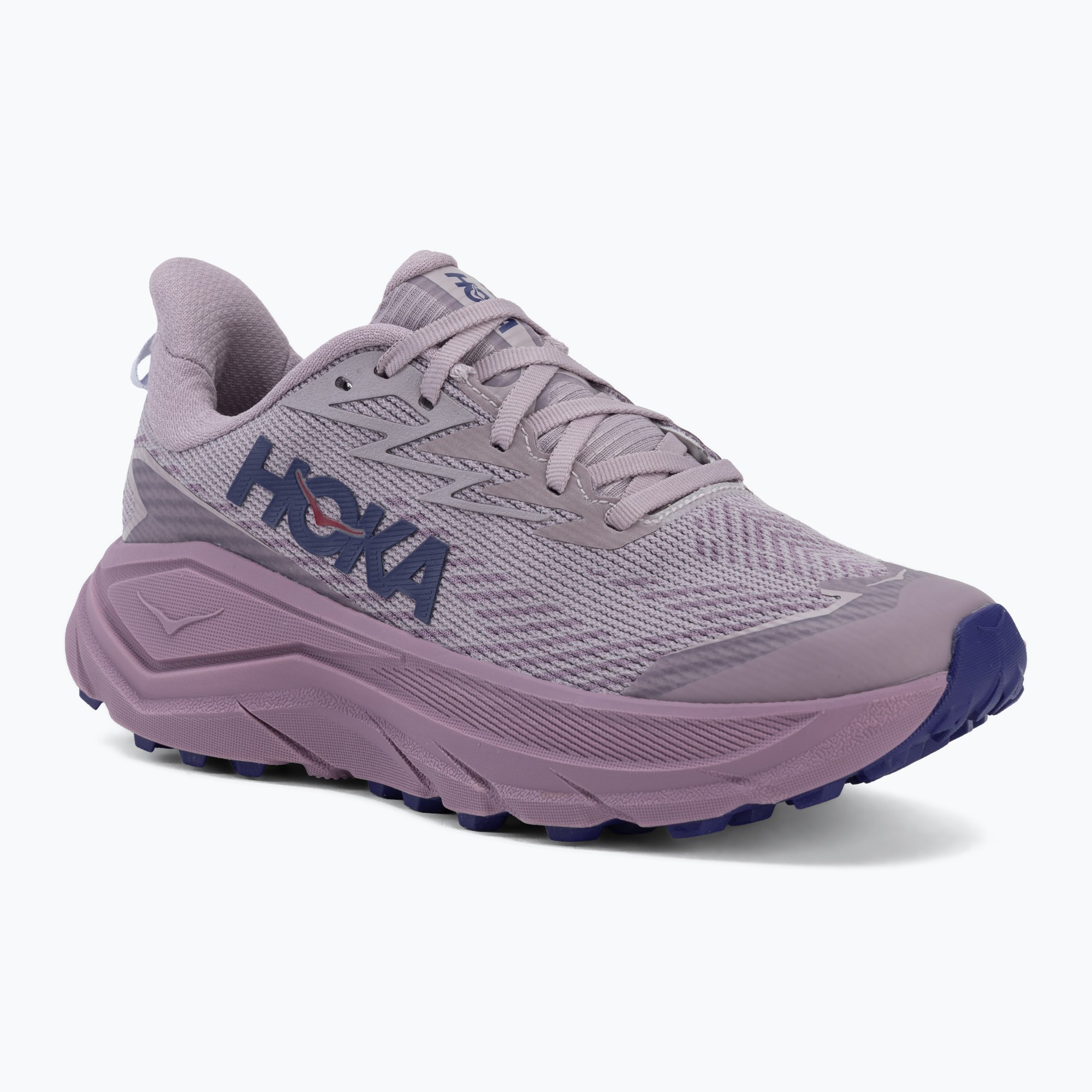 Дамски обувки за бягане HOKA Challenger 8 GTX fragrant lilac/berry mauve