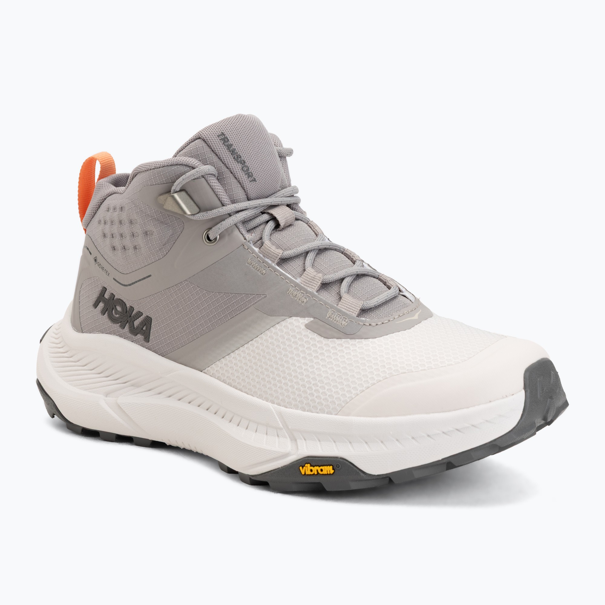 Дамски обувки за трекинг HOKA Transport Hike GTX cement/stucco