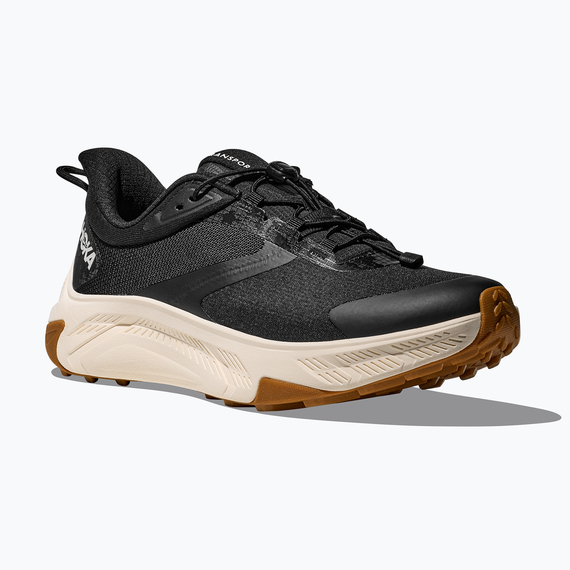Мъжки обувки HOKA Transport 2 black/alabaster