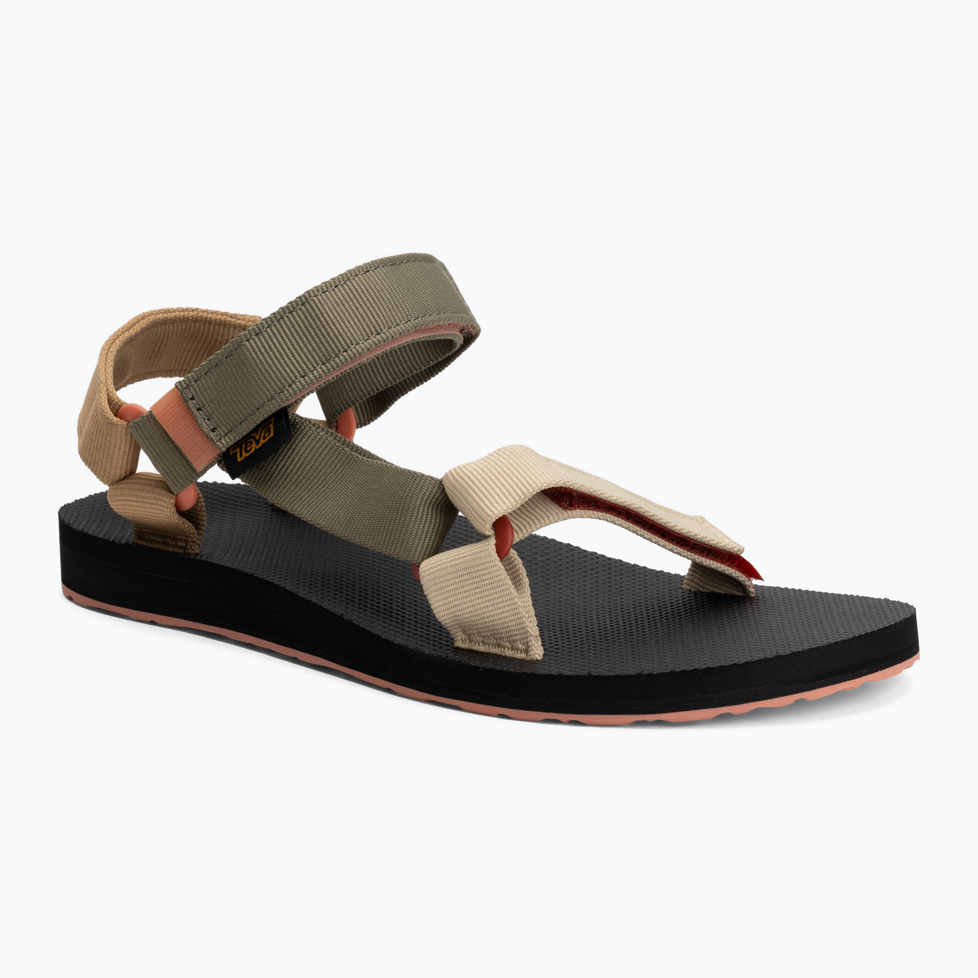 Sandały damskie Teva Original Universal burnt olive multi