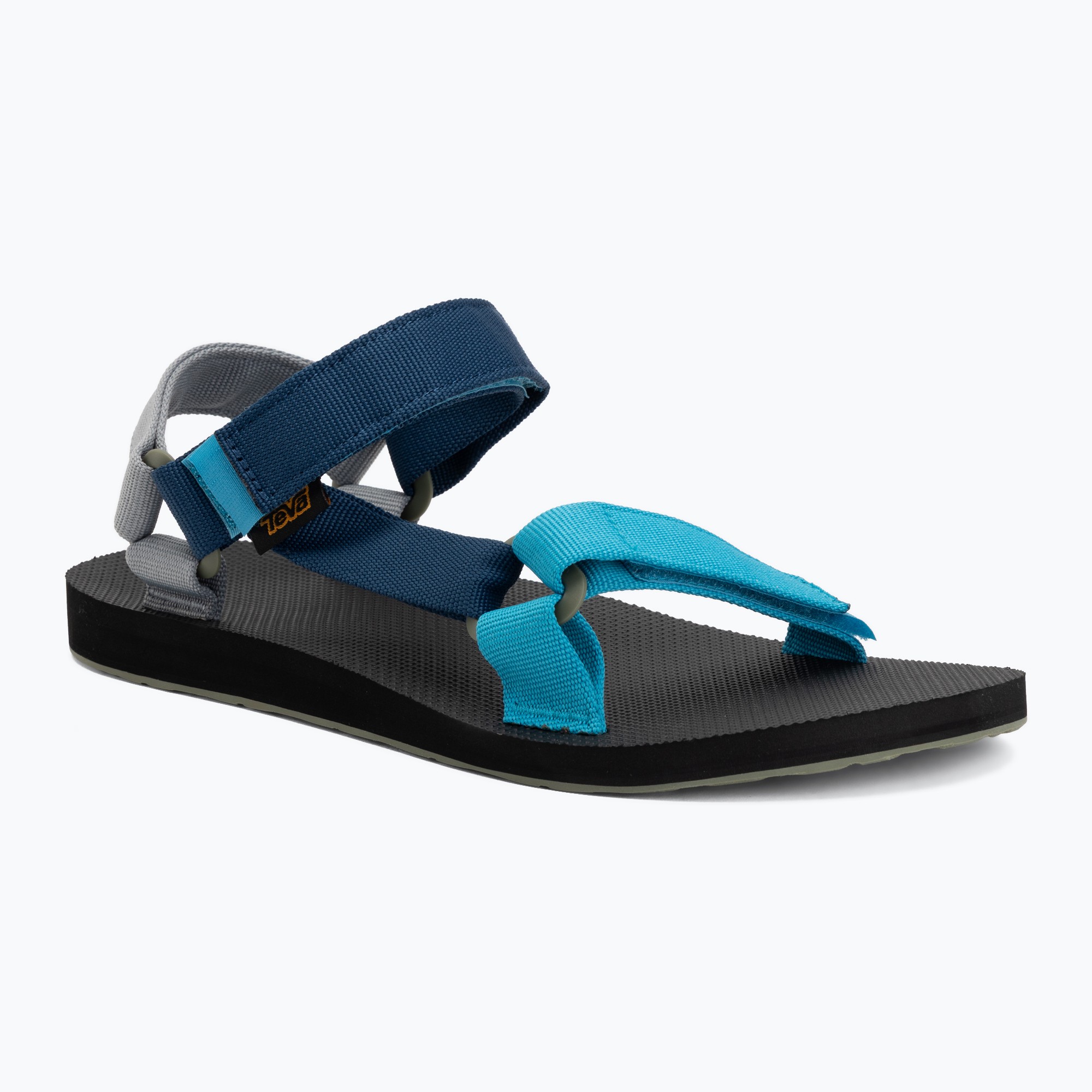 Sandały męskie Teva Original Universal blue opal multi 